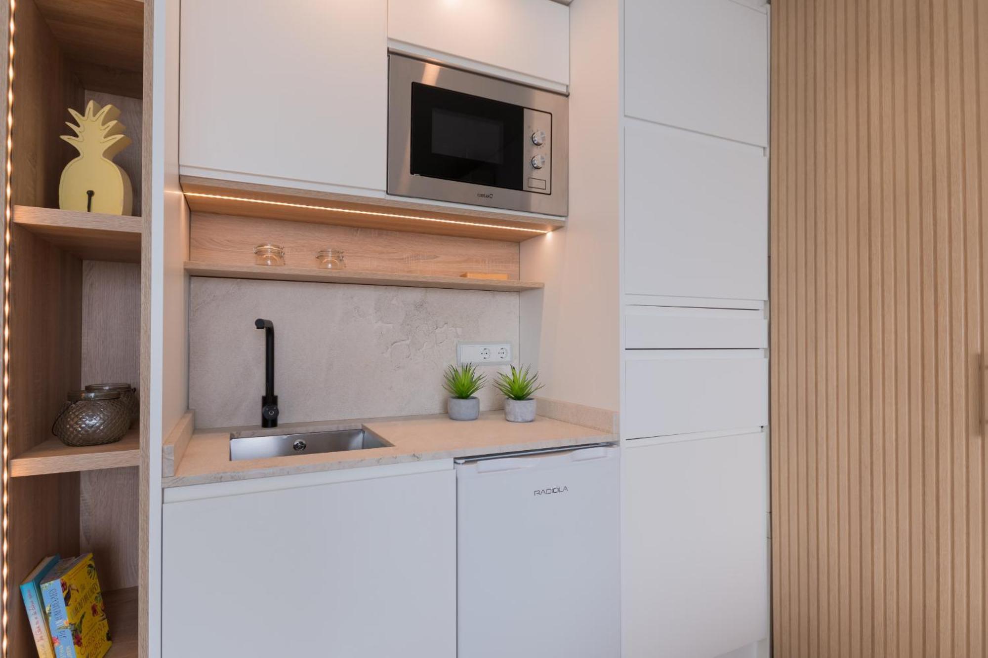 Ran De Mar - First Line Apartamento *