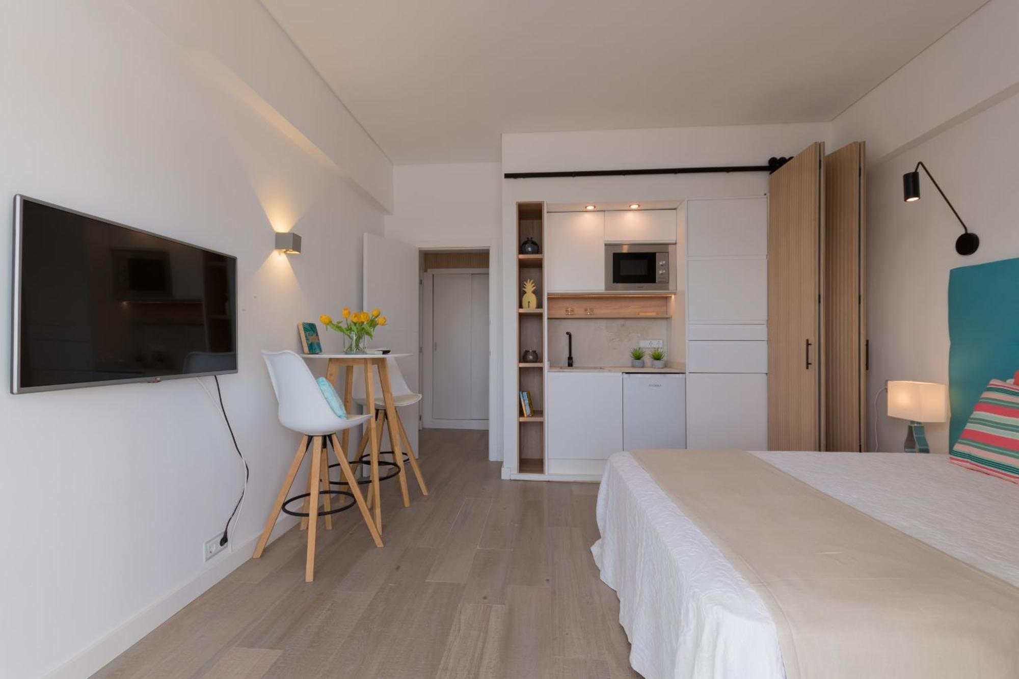 Ran De Mar - First Line Apartamento Alcúdia