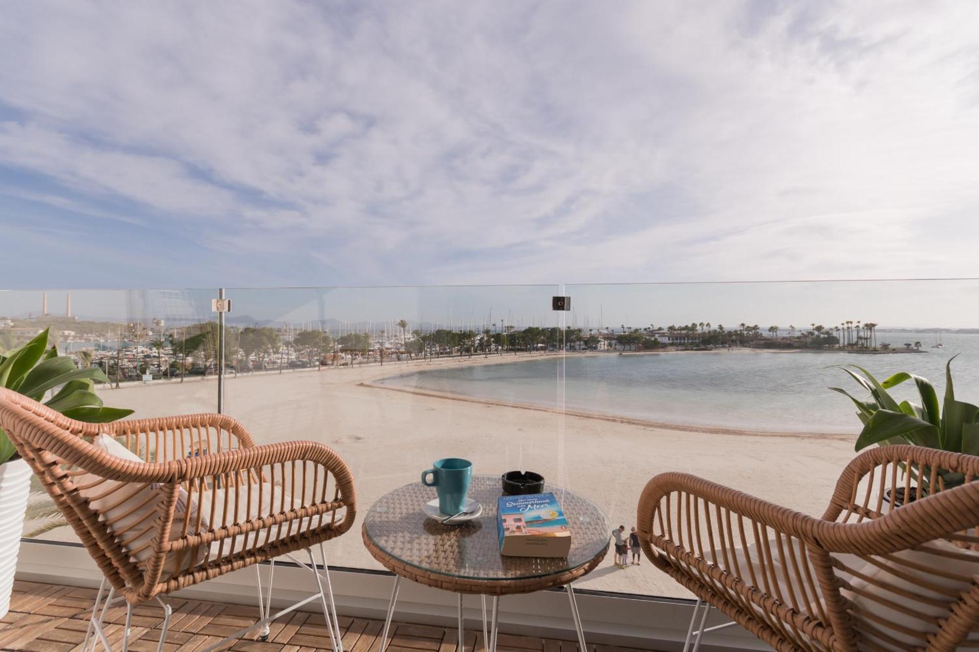 Apartamento Ran De Mar - First Line Alcúdia