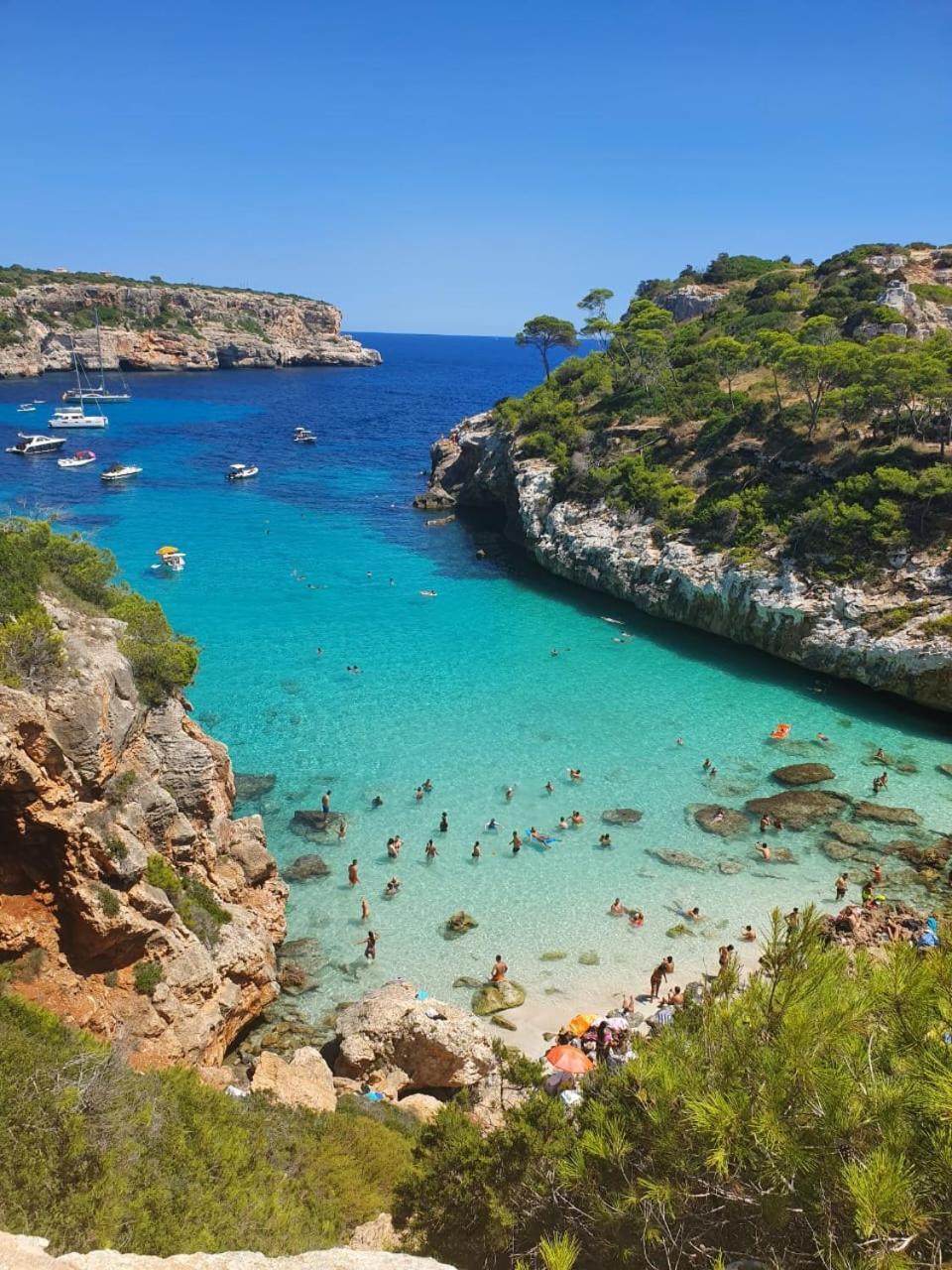 Casa Domingos Calas de Mallorca