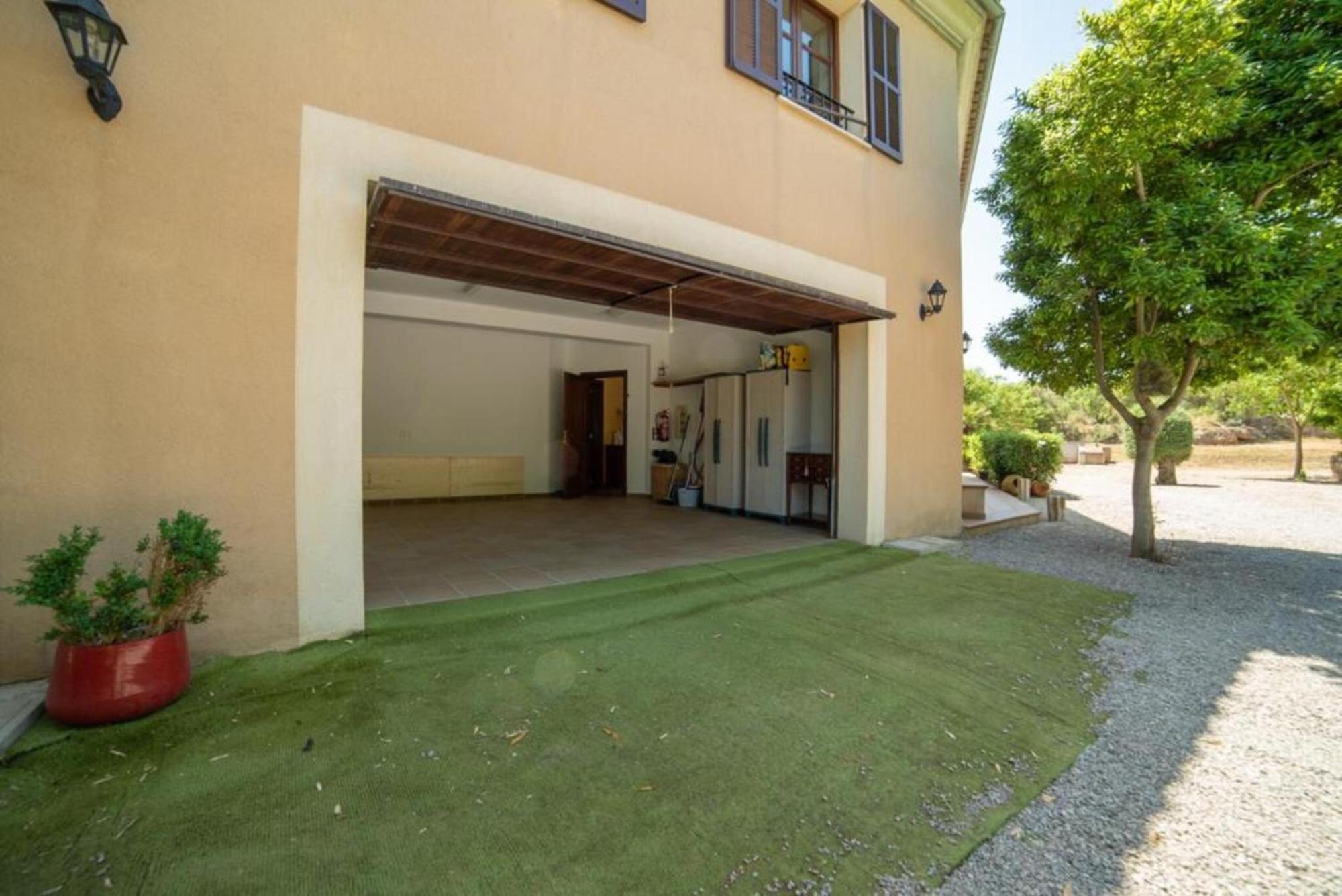 Sa Creu Vella Ses Ancores Villa *