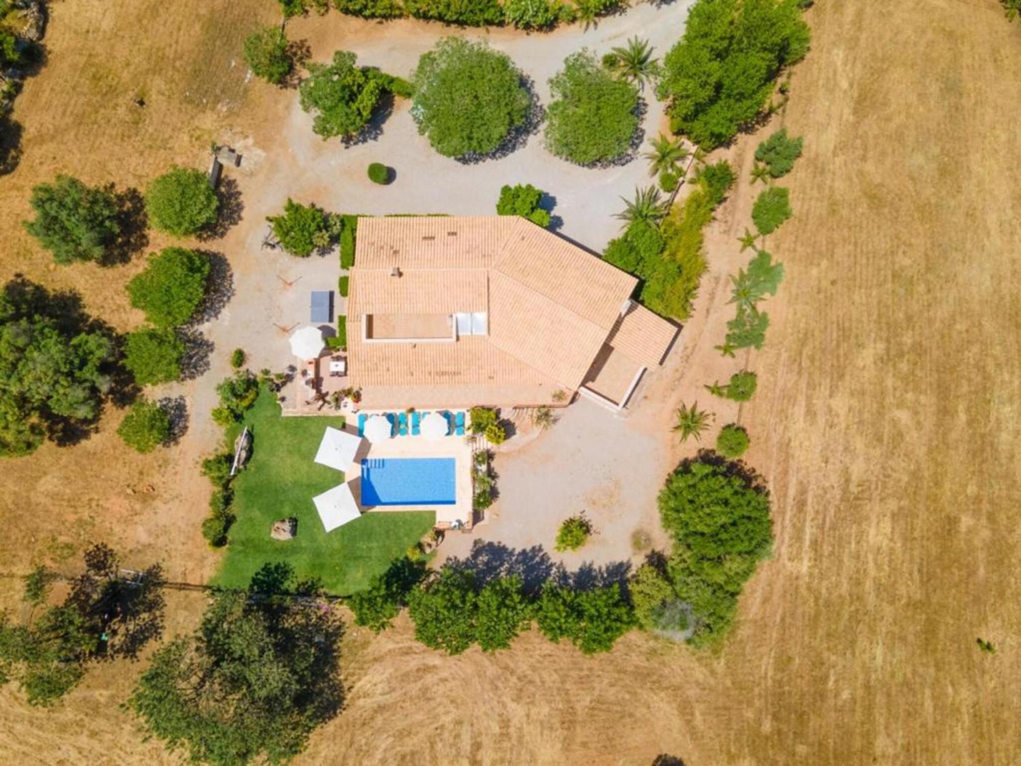 Villa Sa Creu Vella Ses Ancores