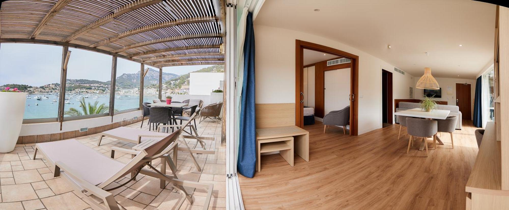 Hotel Geranios 4*