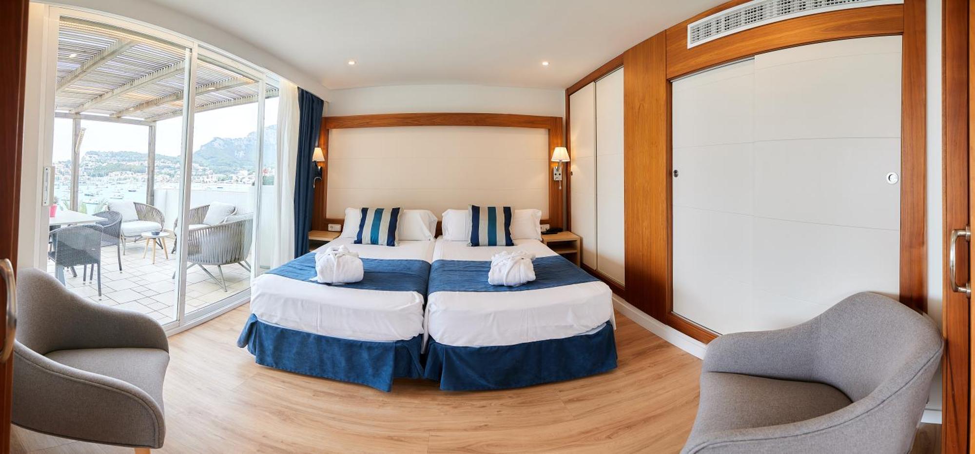 Geranios Hotel Puerto de Sóller