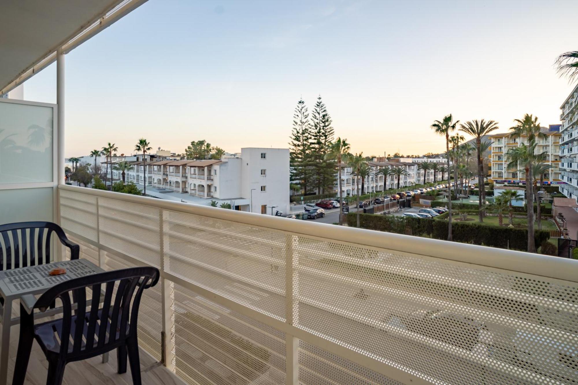 Hotel Bahia De Alcudia & Port de Alcudia (Mallorca)