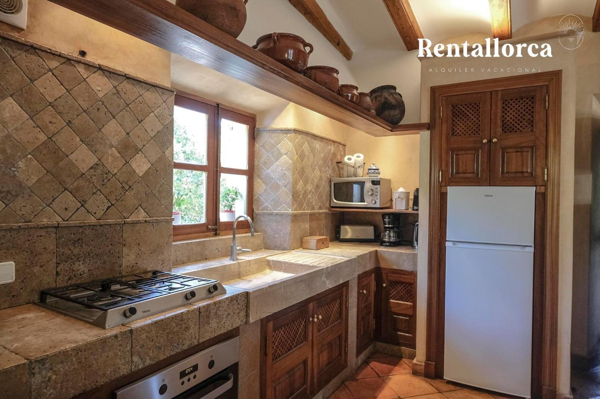 Ca'n Sec By Rentallorca Country house Soller