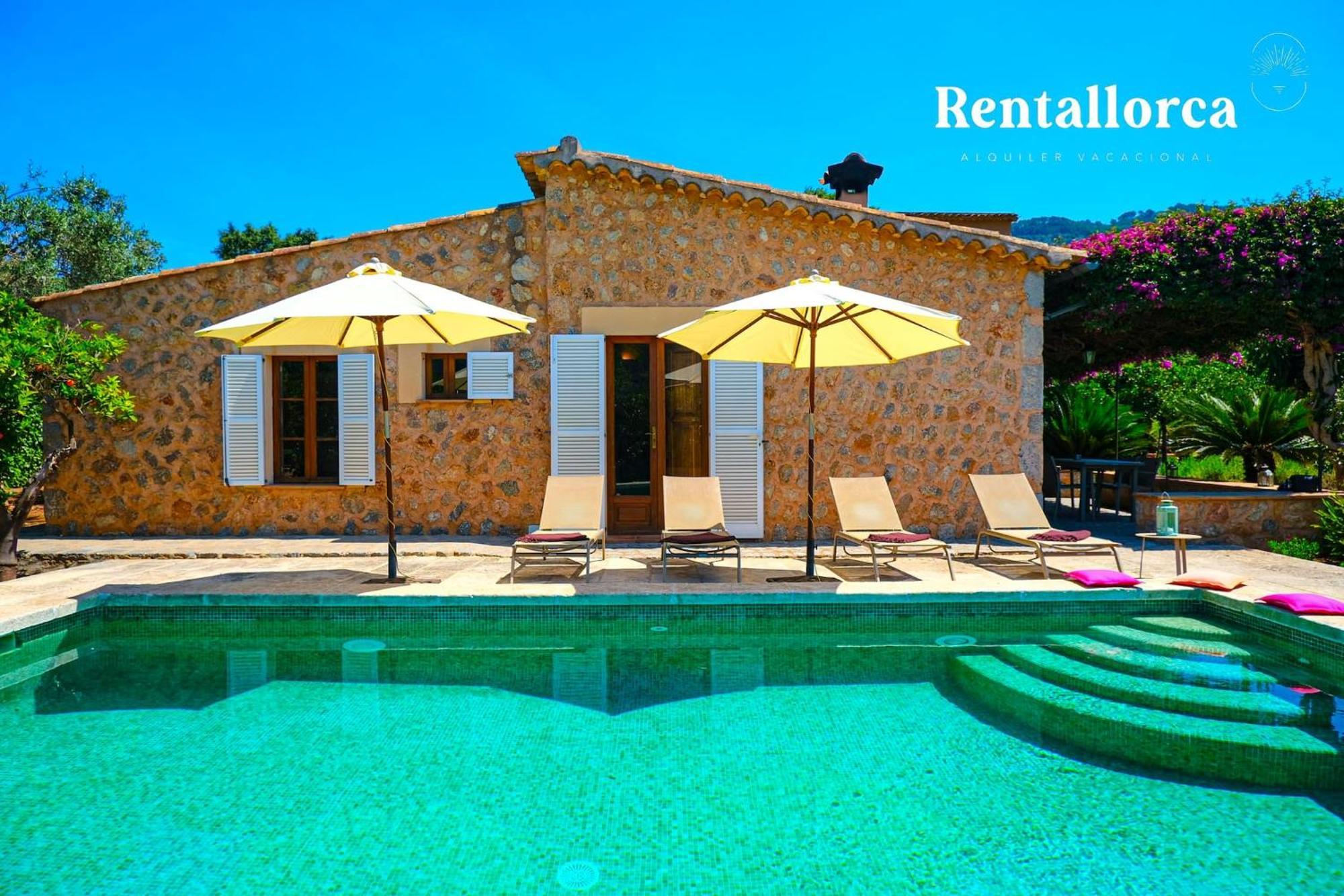 Ca'n Sec By Rentallorca Country house Soller