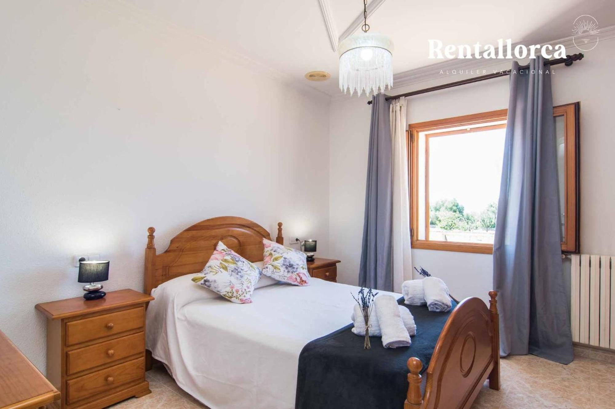 Finca Garriga Darder-rentallorca Ariany