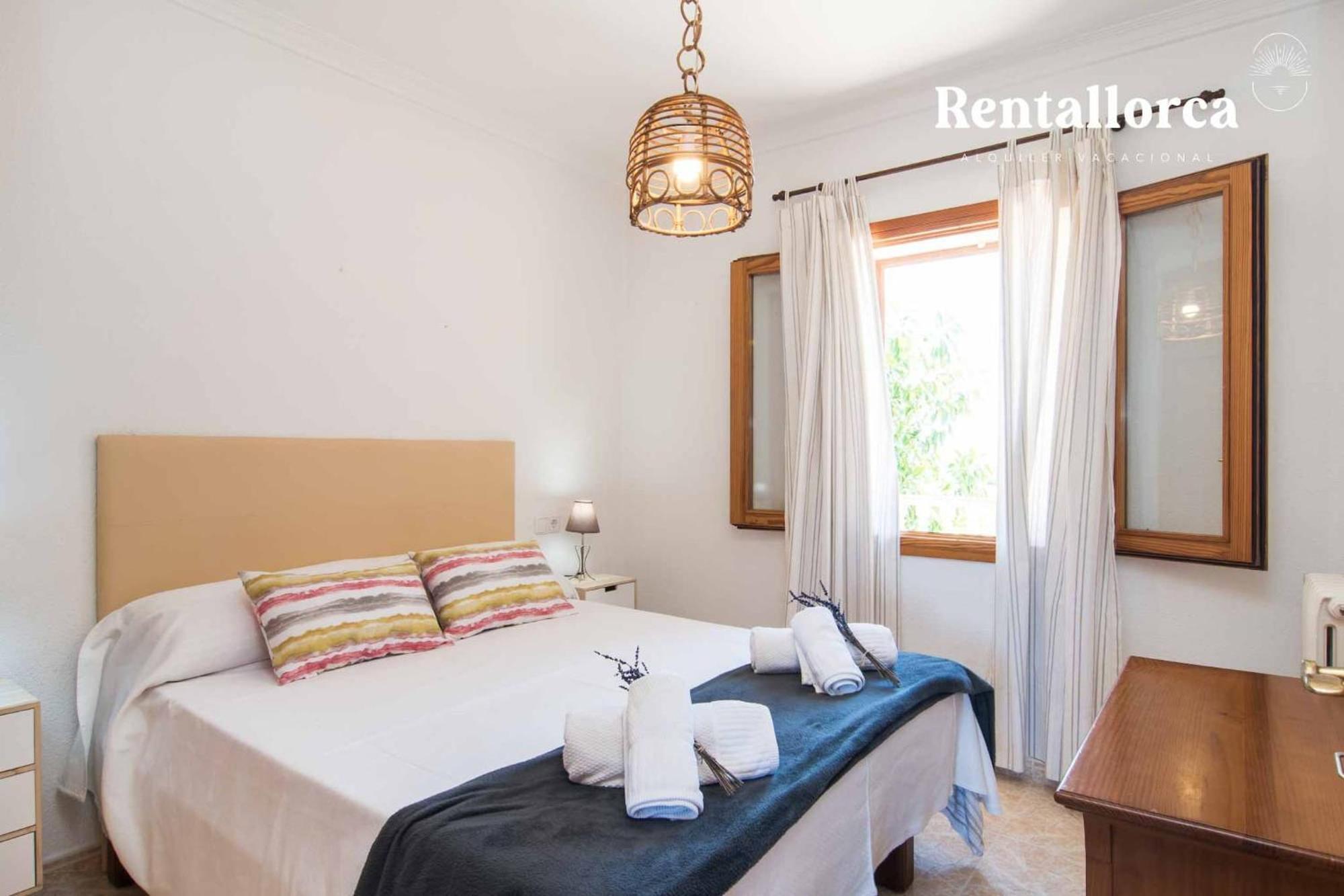 Finca Garriga Darder-rentallorca * Ariany