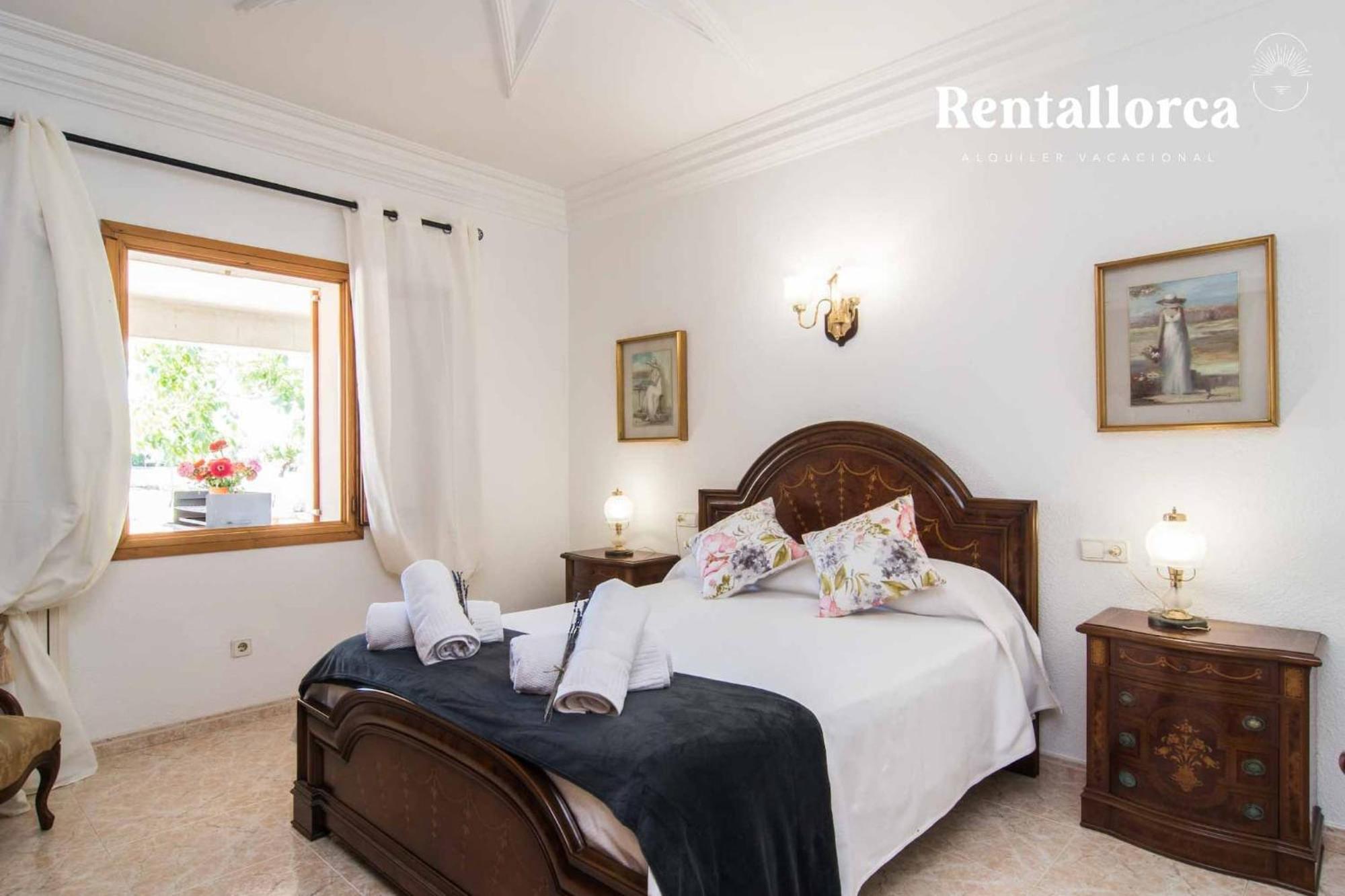 Finca Garriga Darder-rentallorca Casa rural