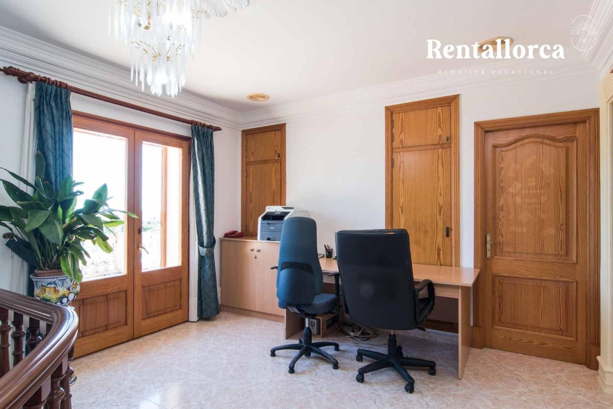 Finca Garriga Darder-rentallorca *