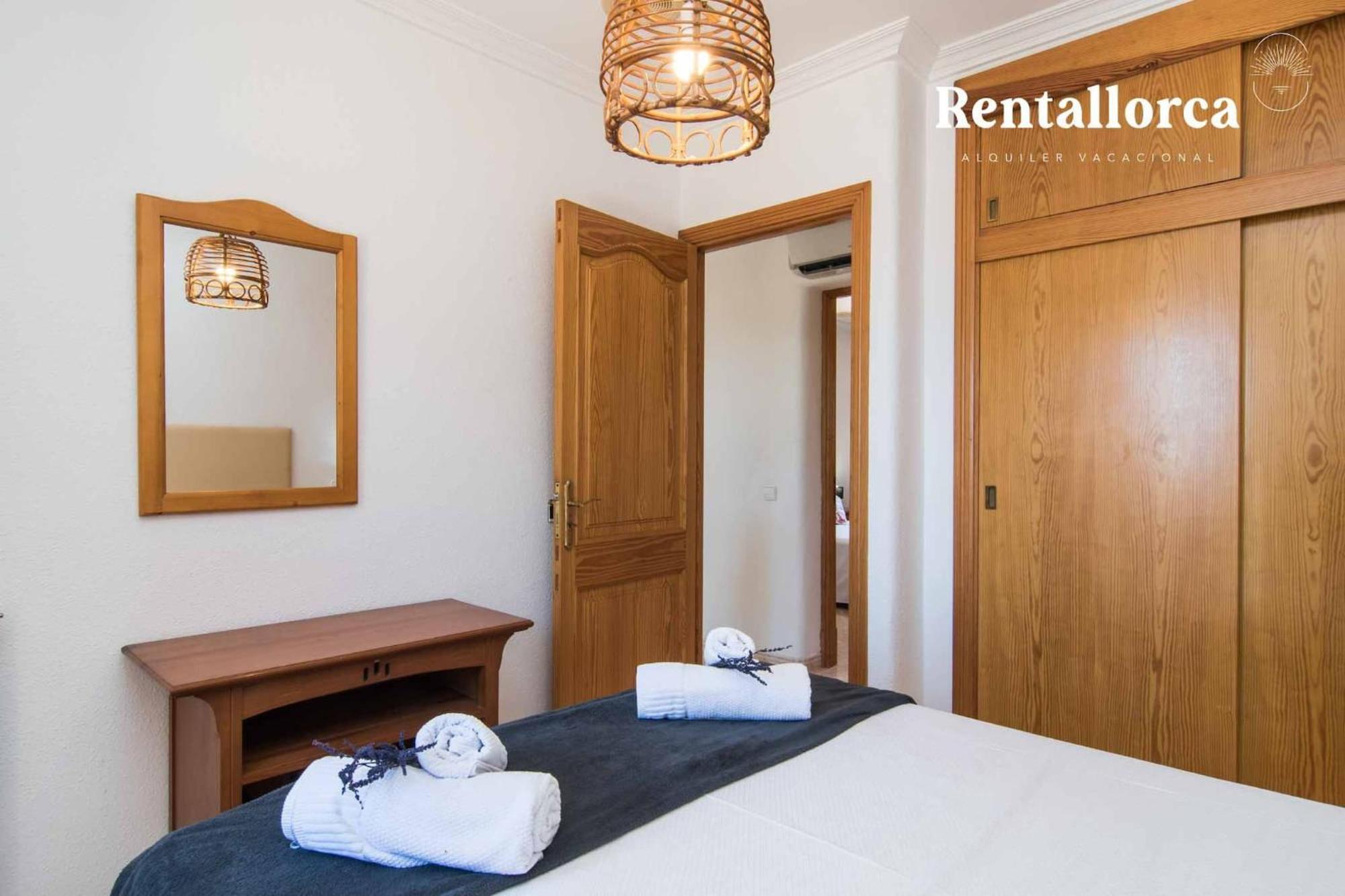 Finca Garriga Darder-rentallorca * Ariany