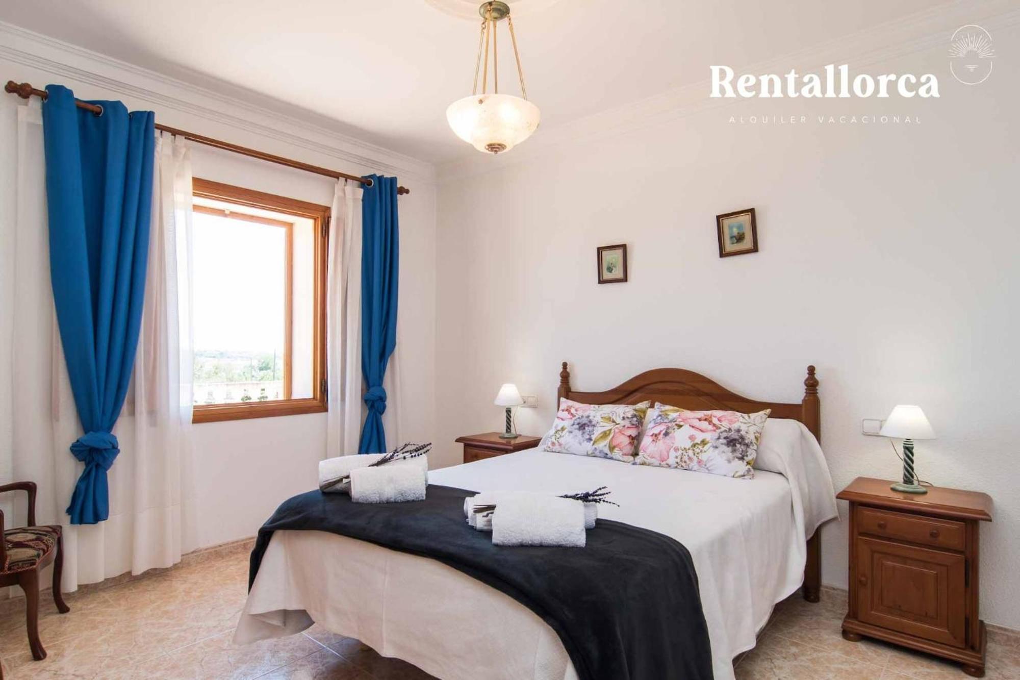 Finca Garriga Darder-rentallorca Ariany