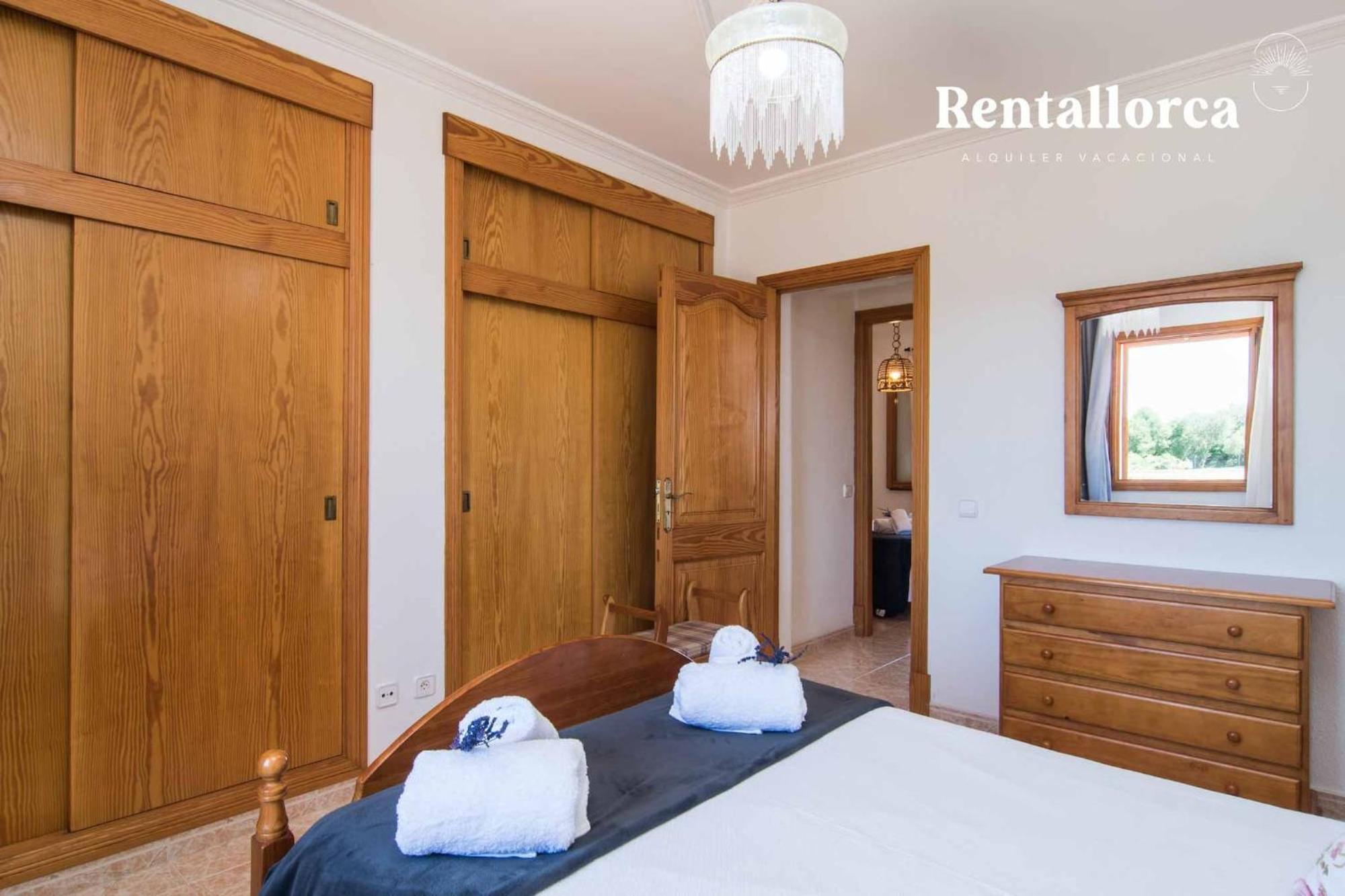 Finca Garriga Darder-rentallorca Casa rural *