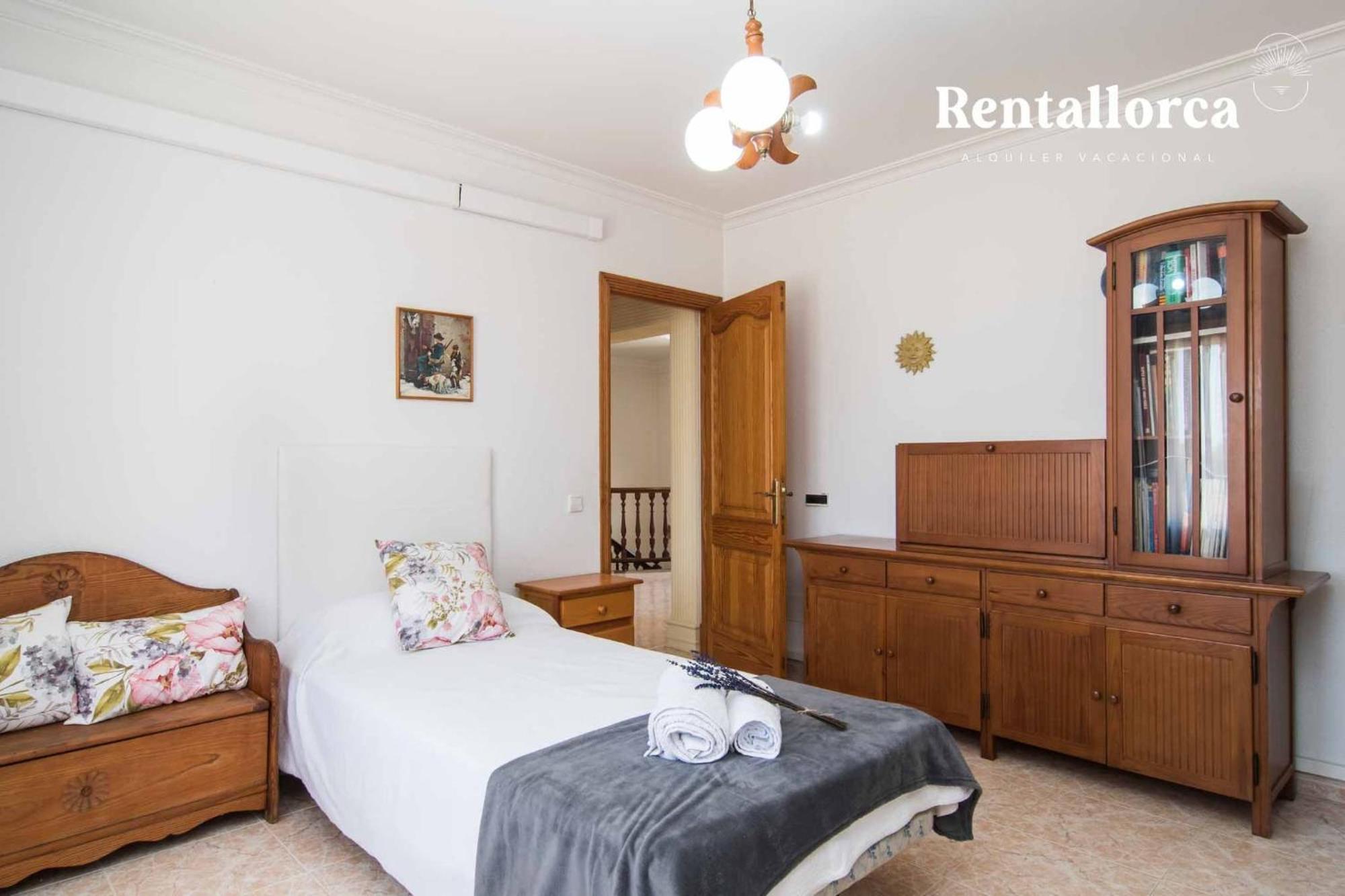 Casa rural Finca Garriga Darder-rentallorca