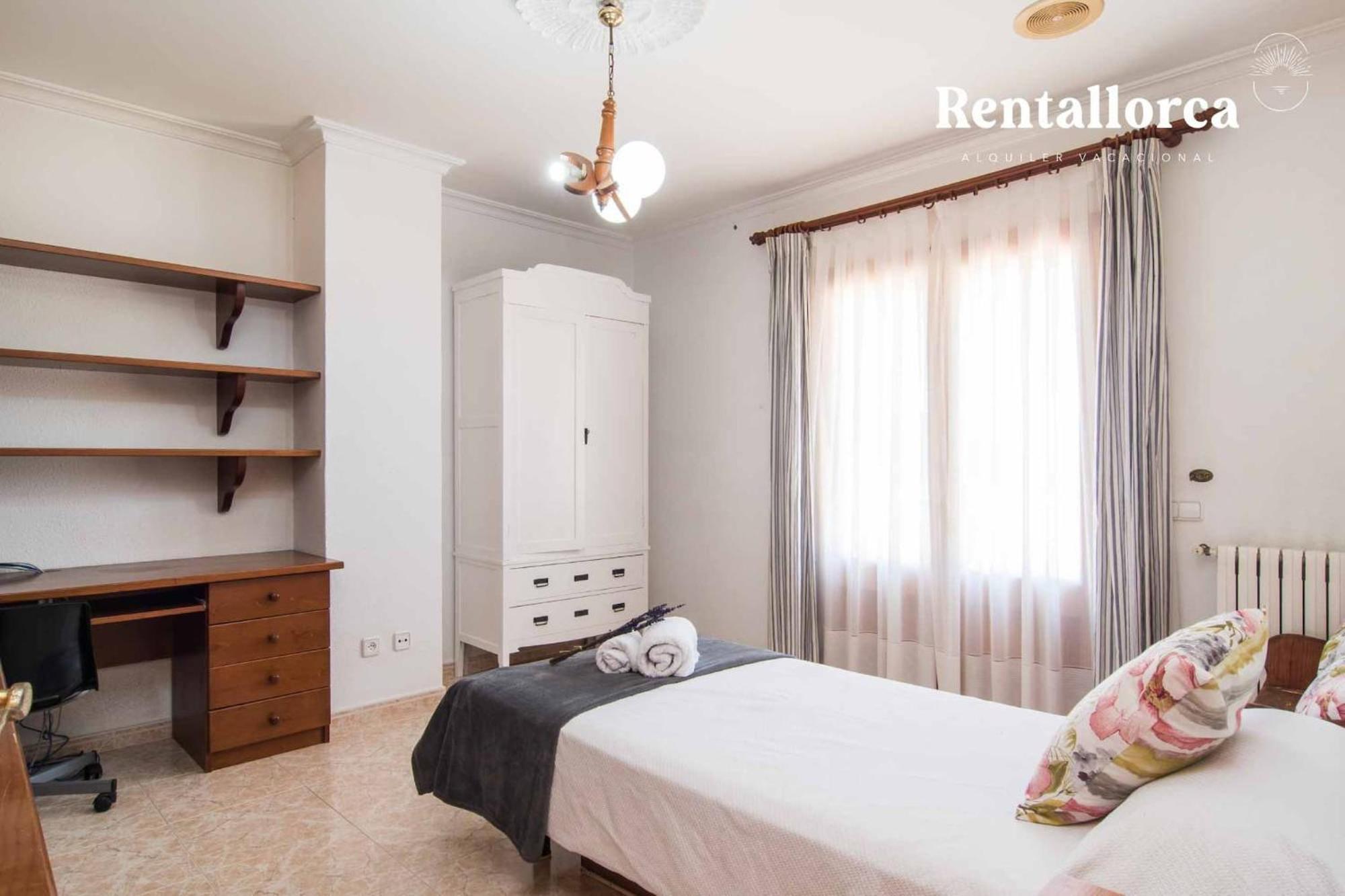 Finca Garriga Darder-rentallorca Casa rural Ariany