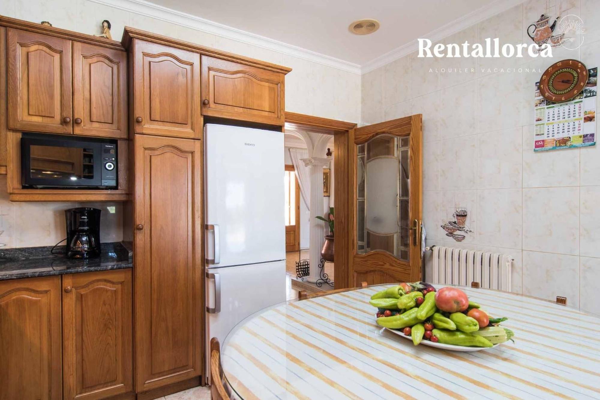 Finca Garriga Darder-rentallorca Casa rural Ariany