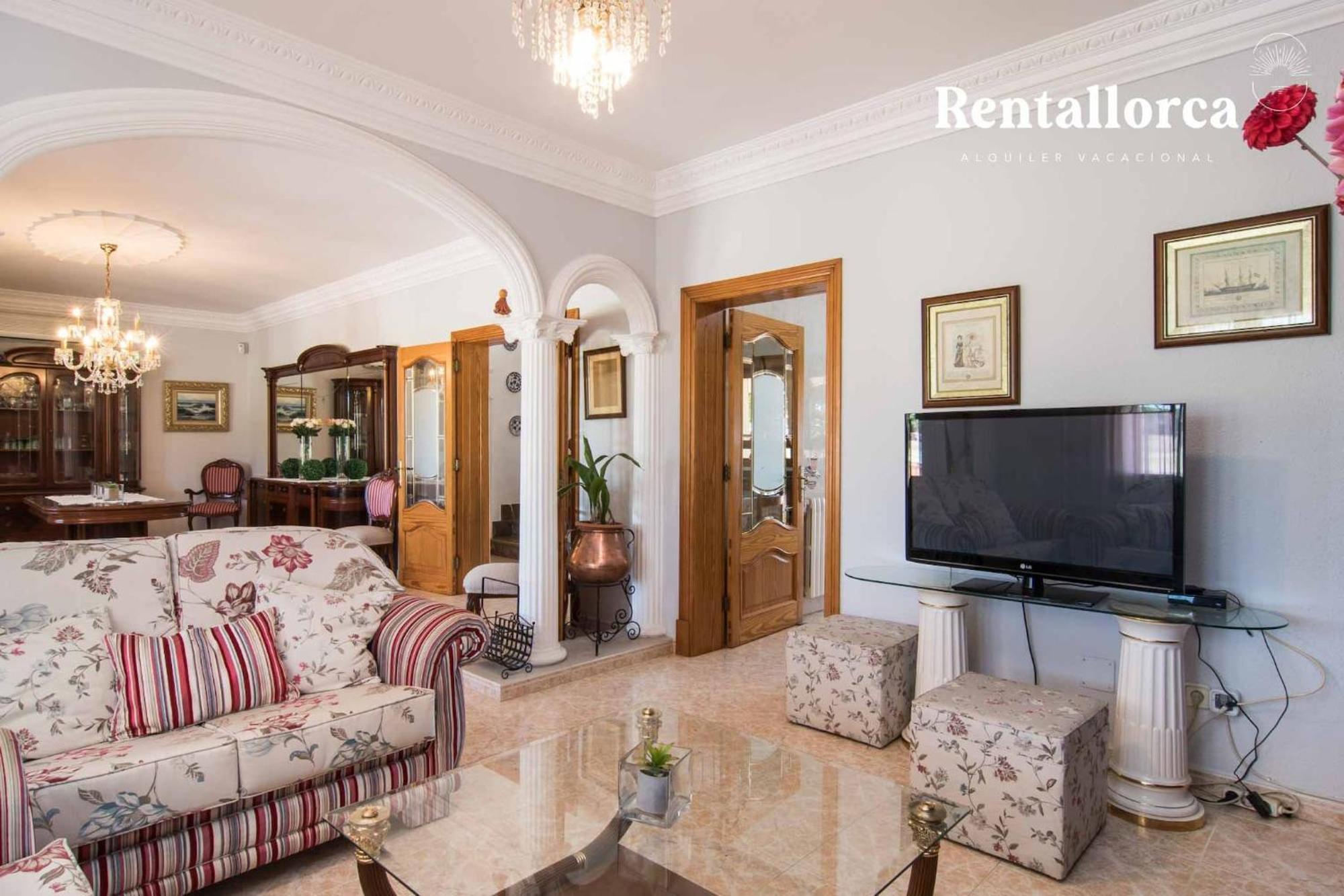 Finca Garriga Darder-rentallorca Ariany