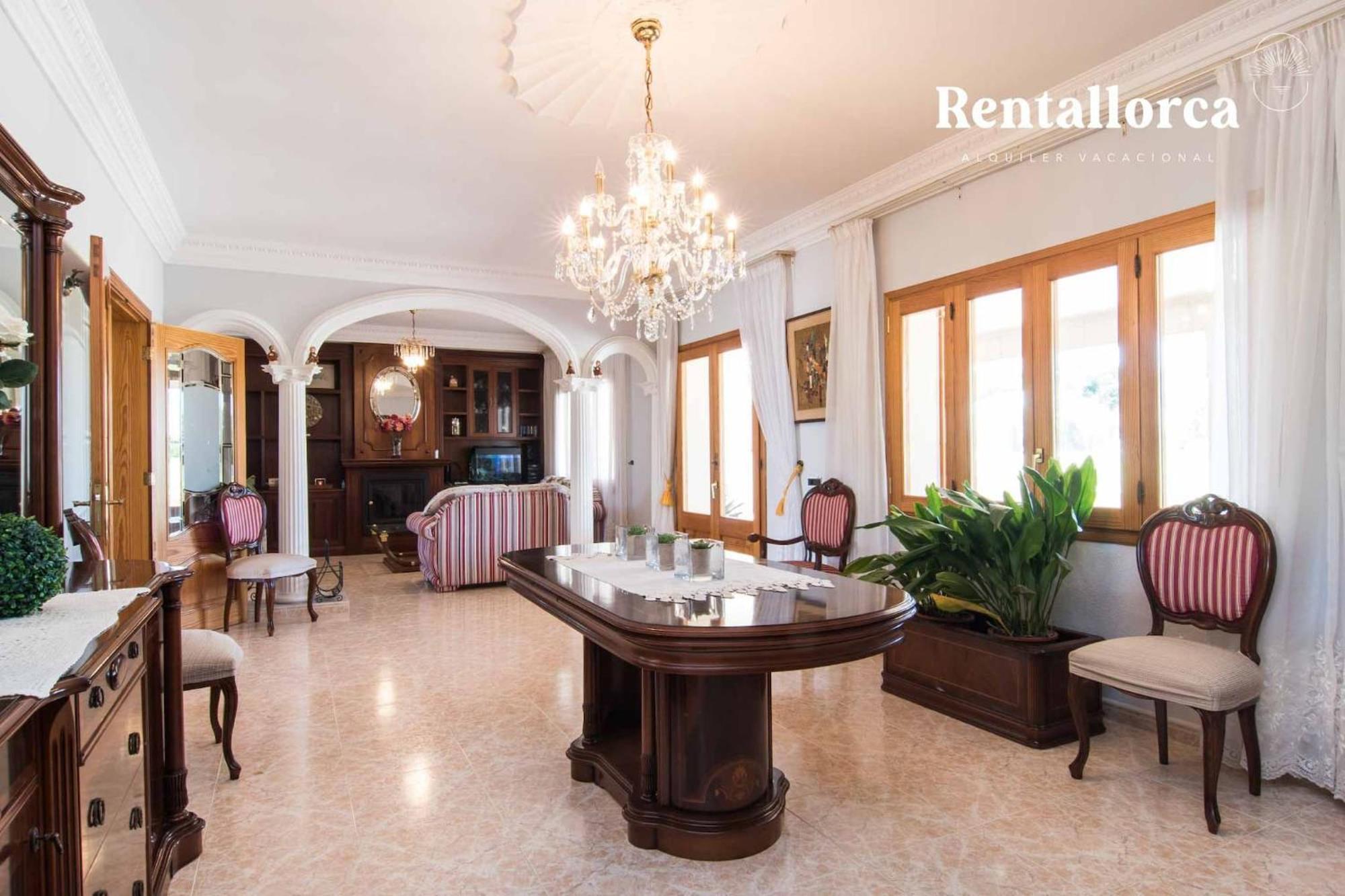 Casa rural Finca Garriga Darder-rentallorca
