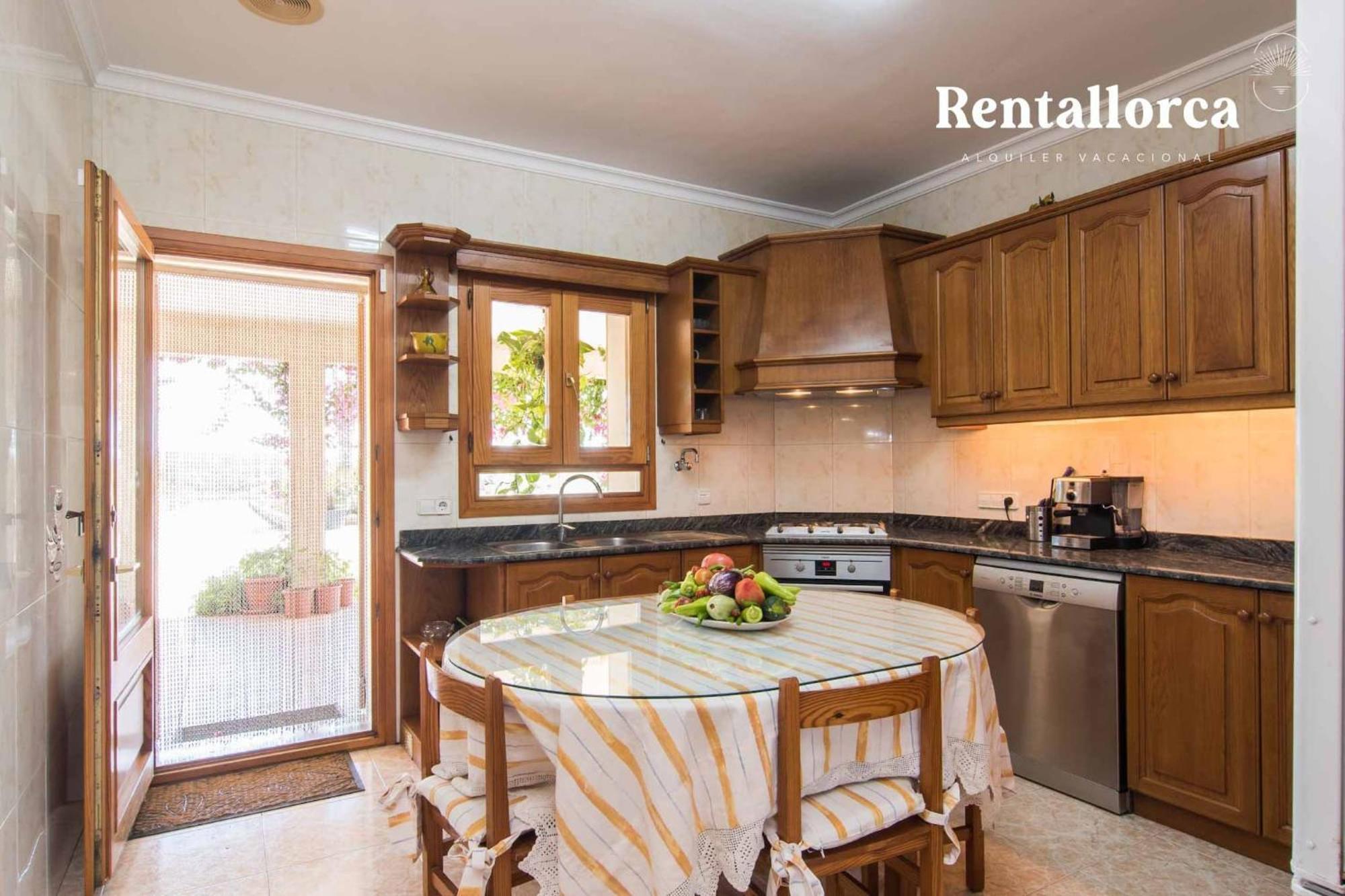 Finca Garriga Darder-rentallorca Casa rural