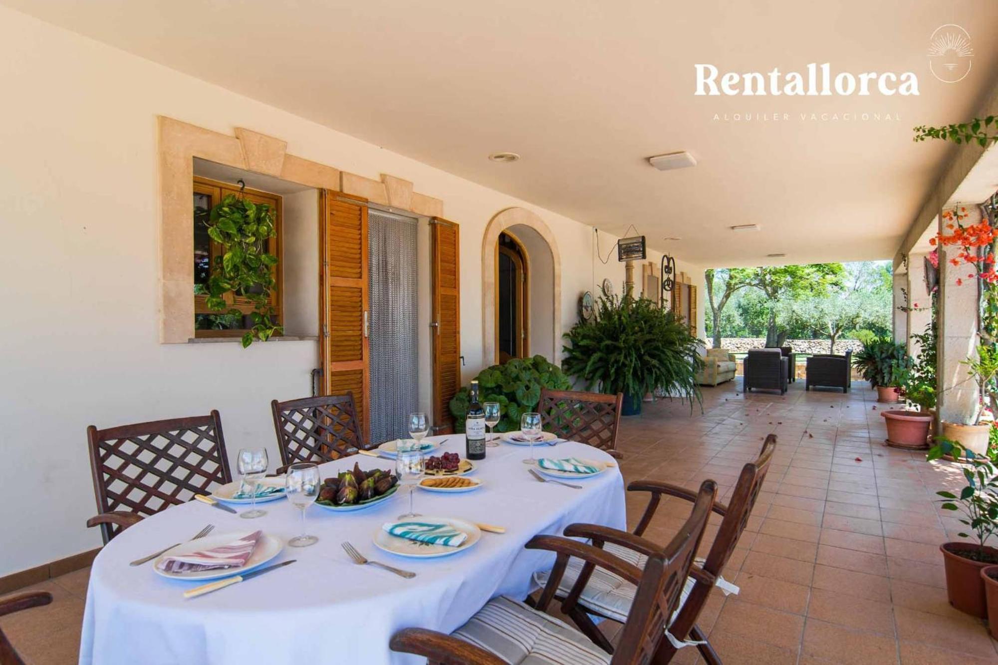 Finca Garriga Darder-rentallorca