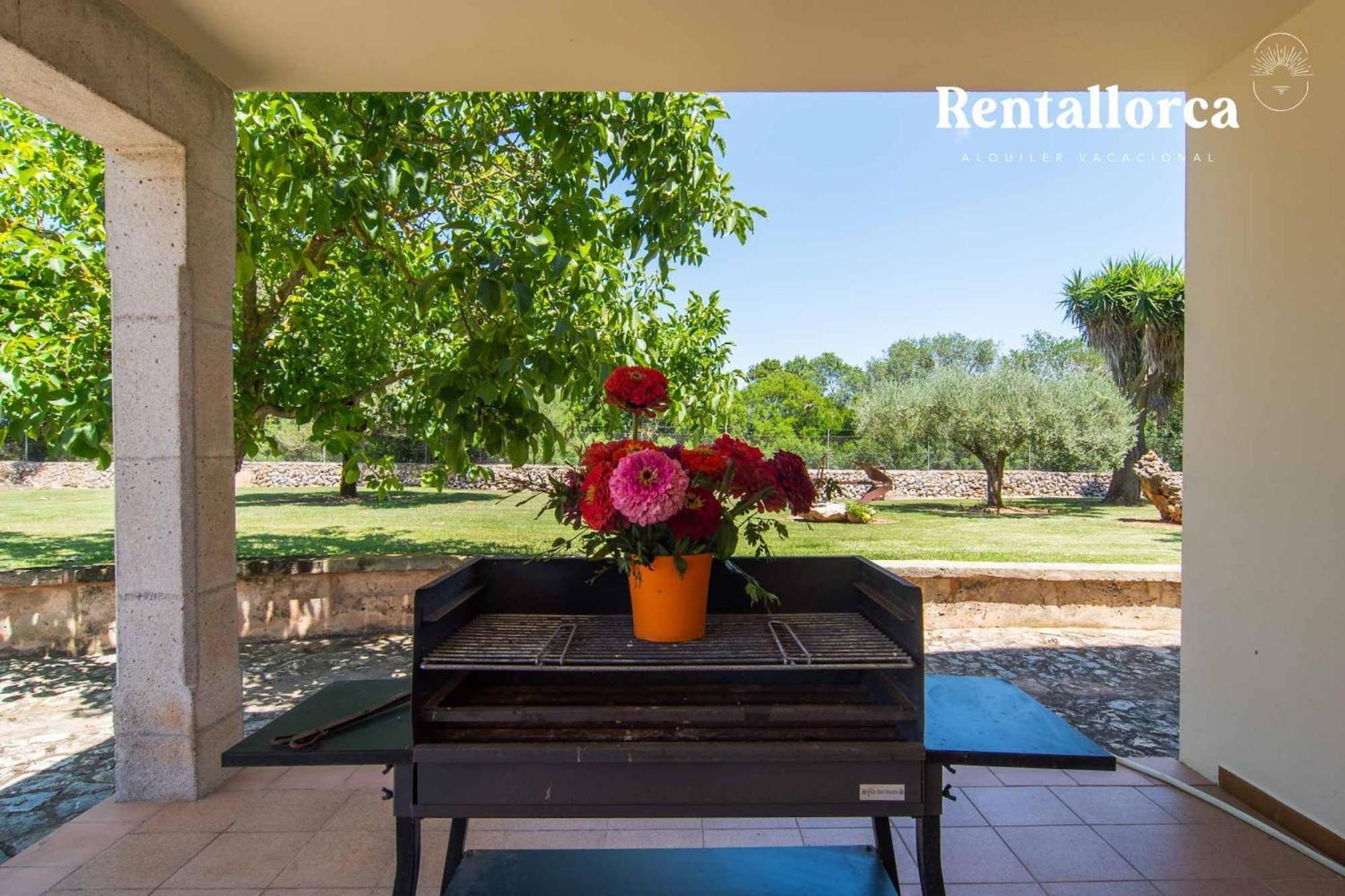 Finca Garriga Darder-rentallorca Ariany