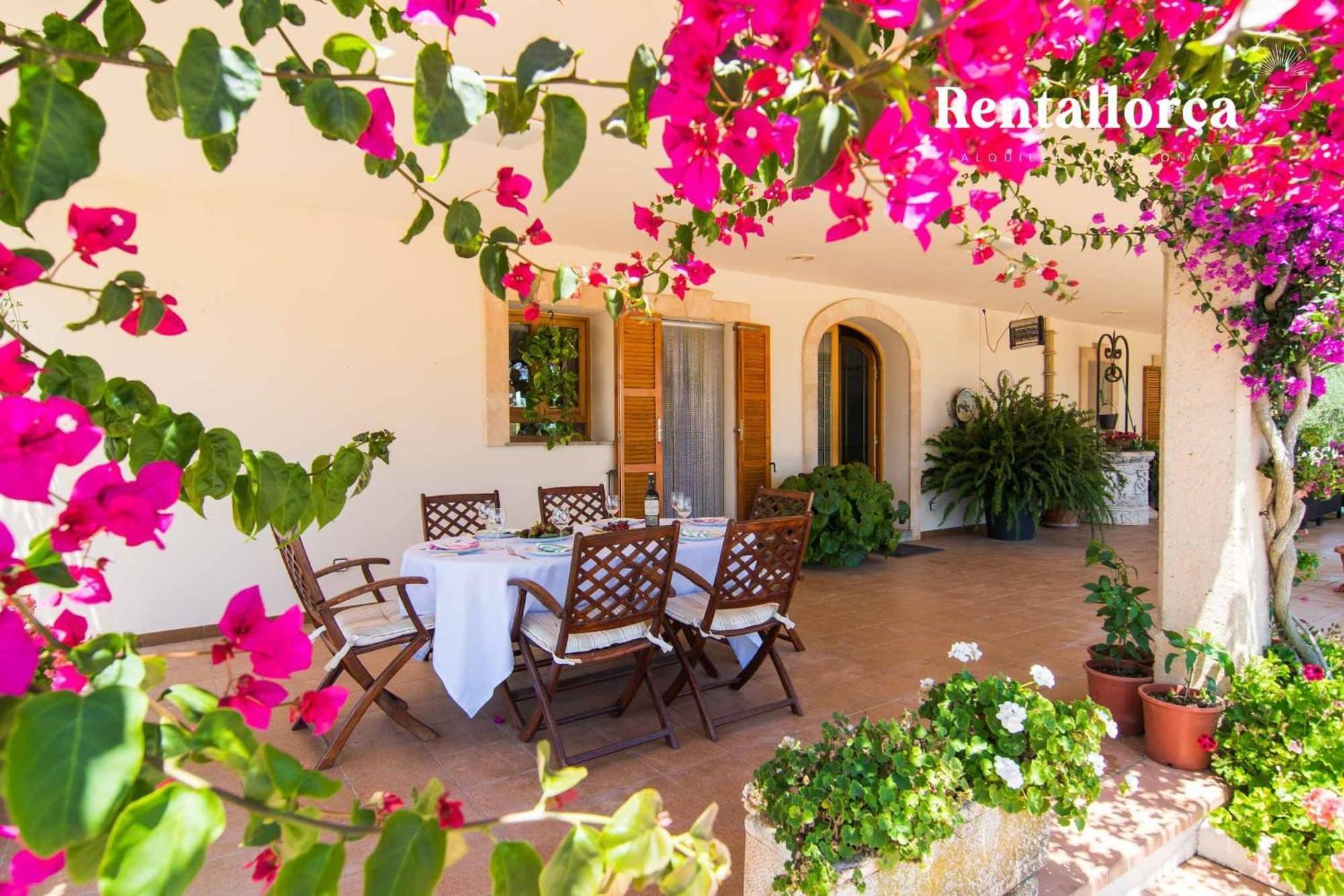 Finca Garriga Darder-rentallorca