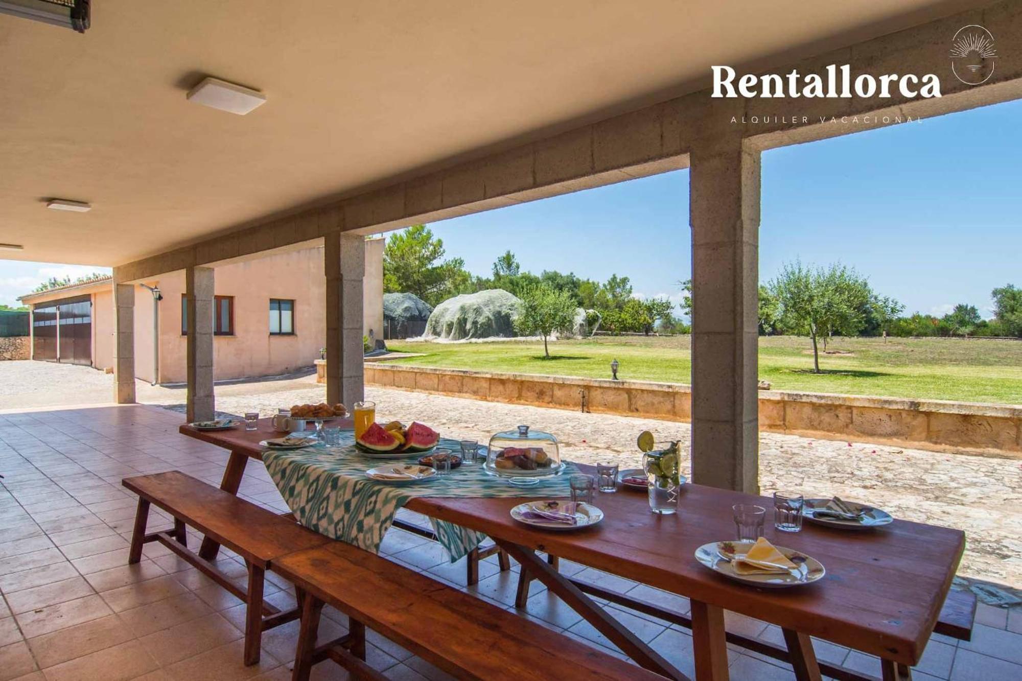 Finca Garriga Darder-rentallorca
