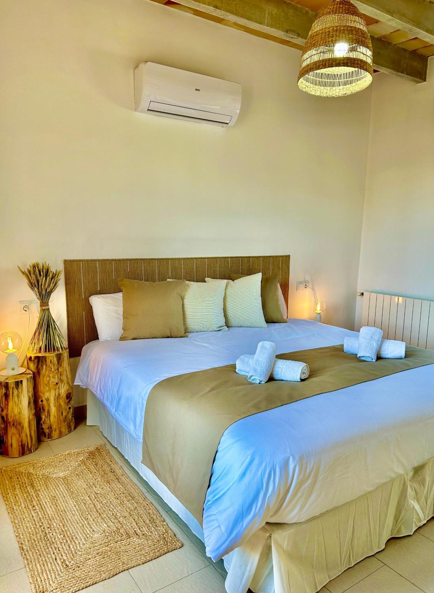 Cas Coix Jacuzzi Gym & Pool Villa Biniali (Majorca)