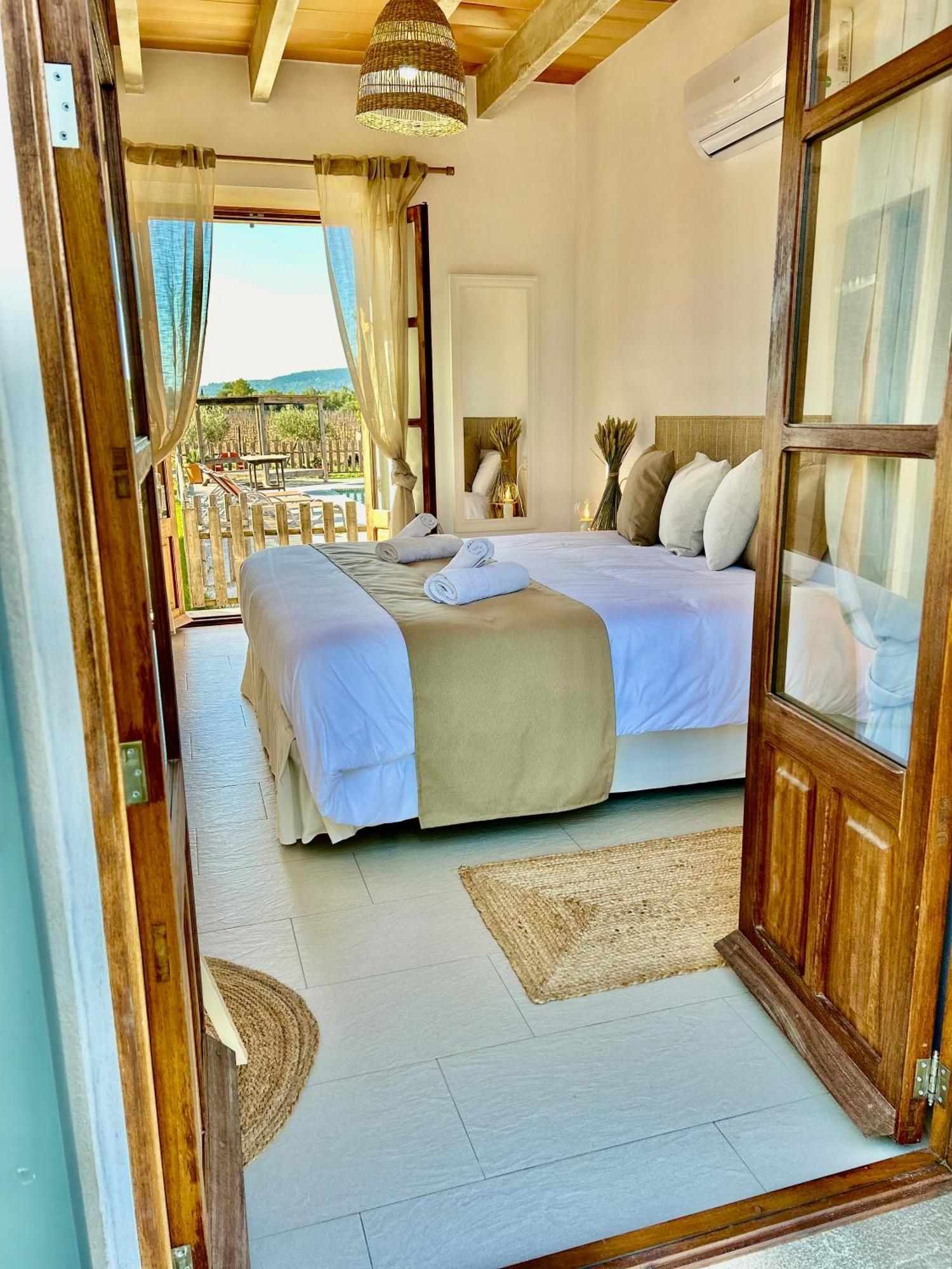 Cas Coix Jacuzzi Gym & Pool * Biniali (Majorca)