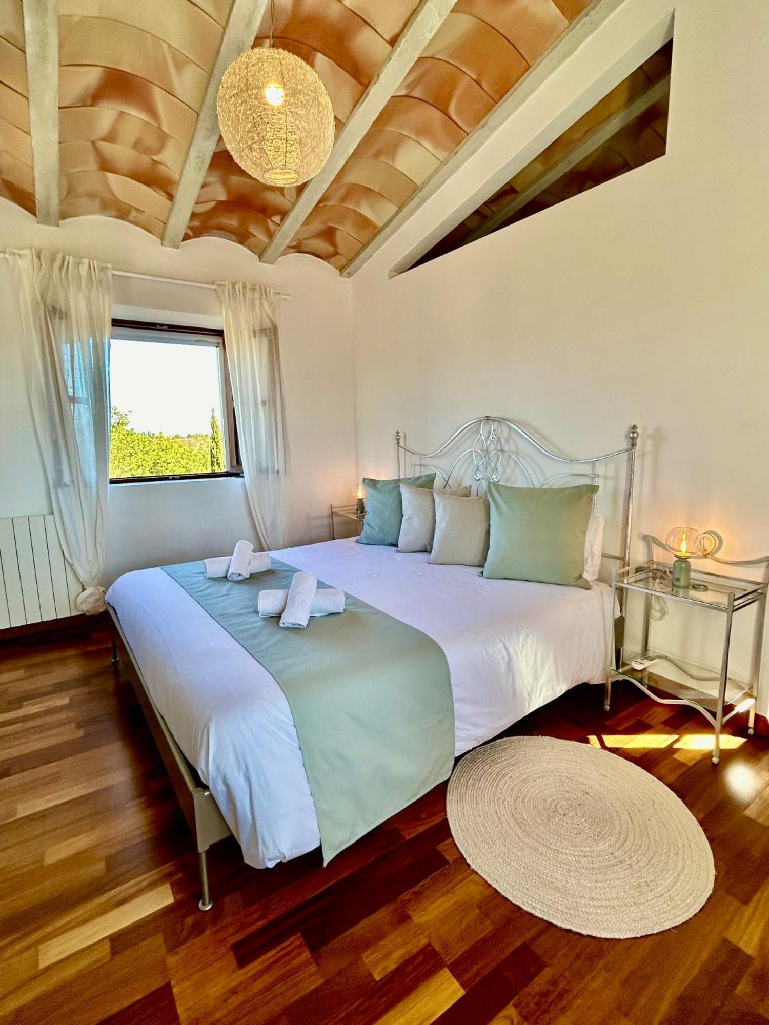 Cas Coix Jacuzzi Gym & Pool Villa *