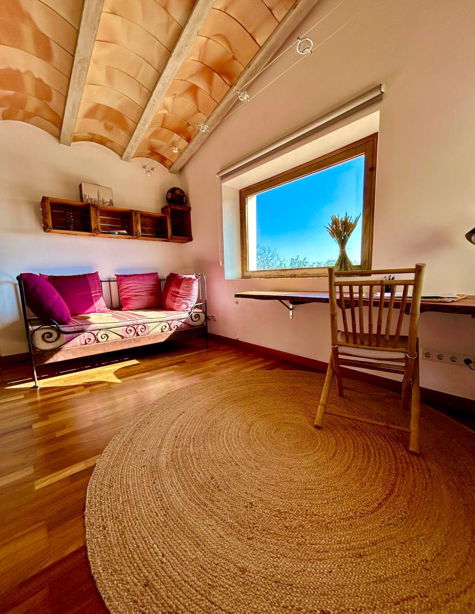 Villa Cas Coix Jacuzzi Gym & Pool Biniali (Majorca)
