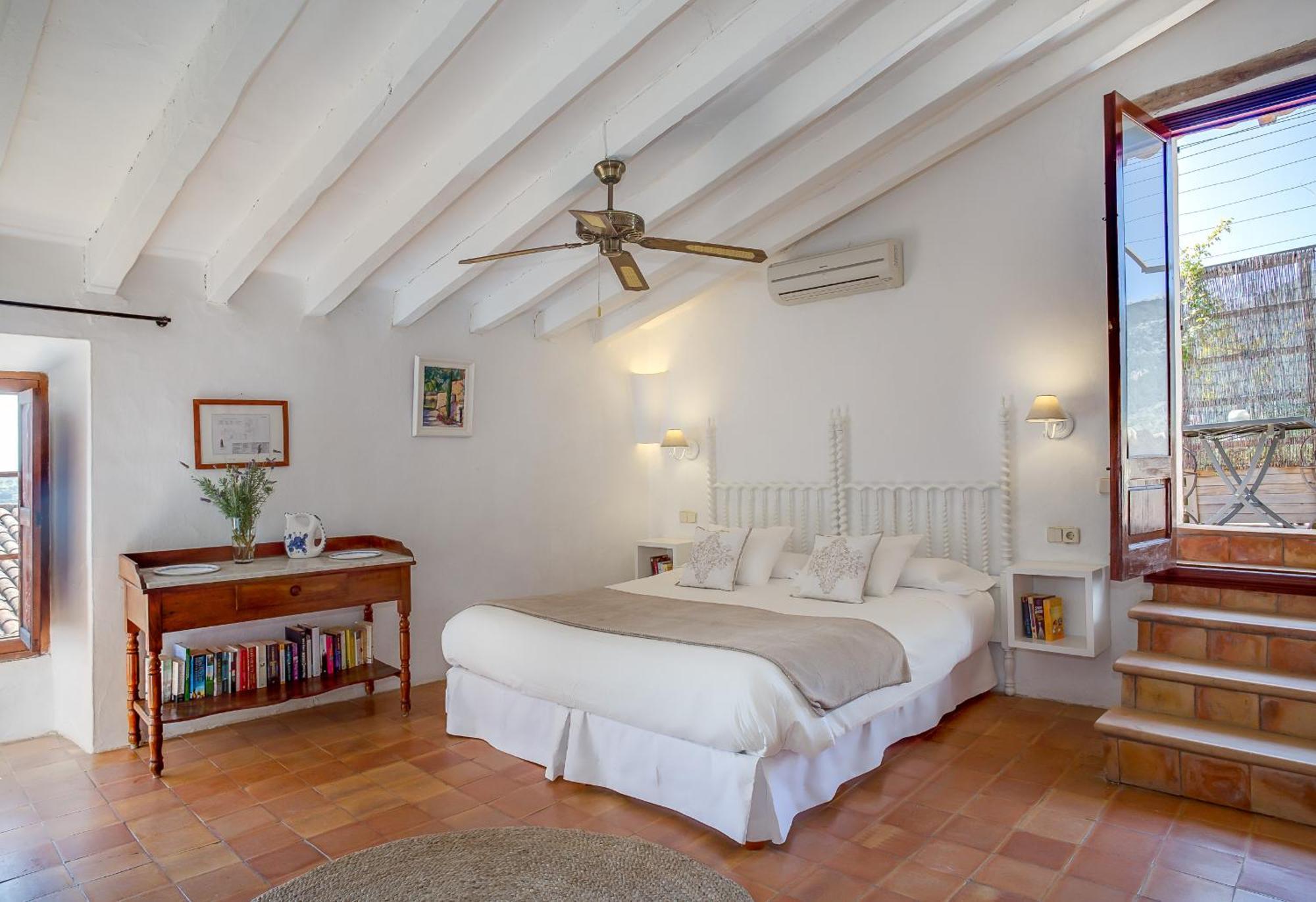 Es Castell Hotel