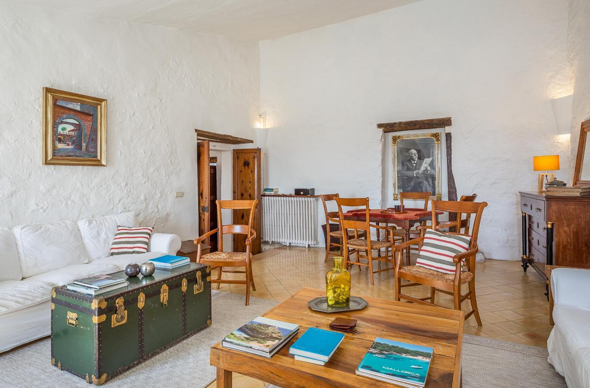 Hotel Es Castell Binibona