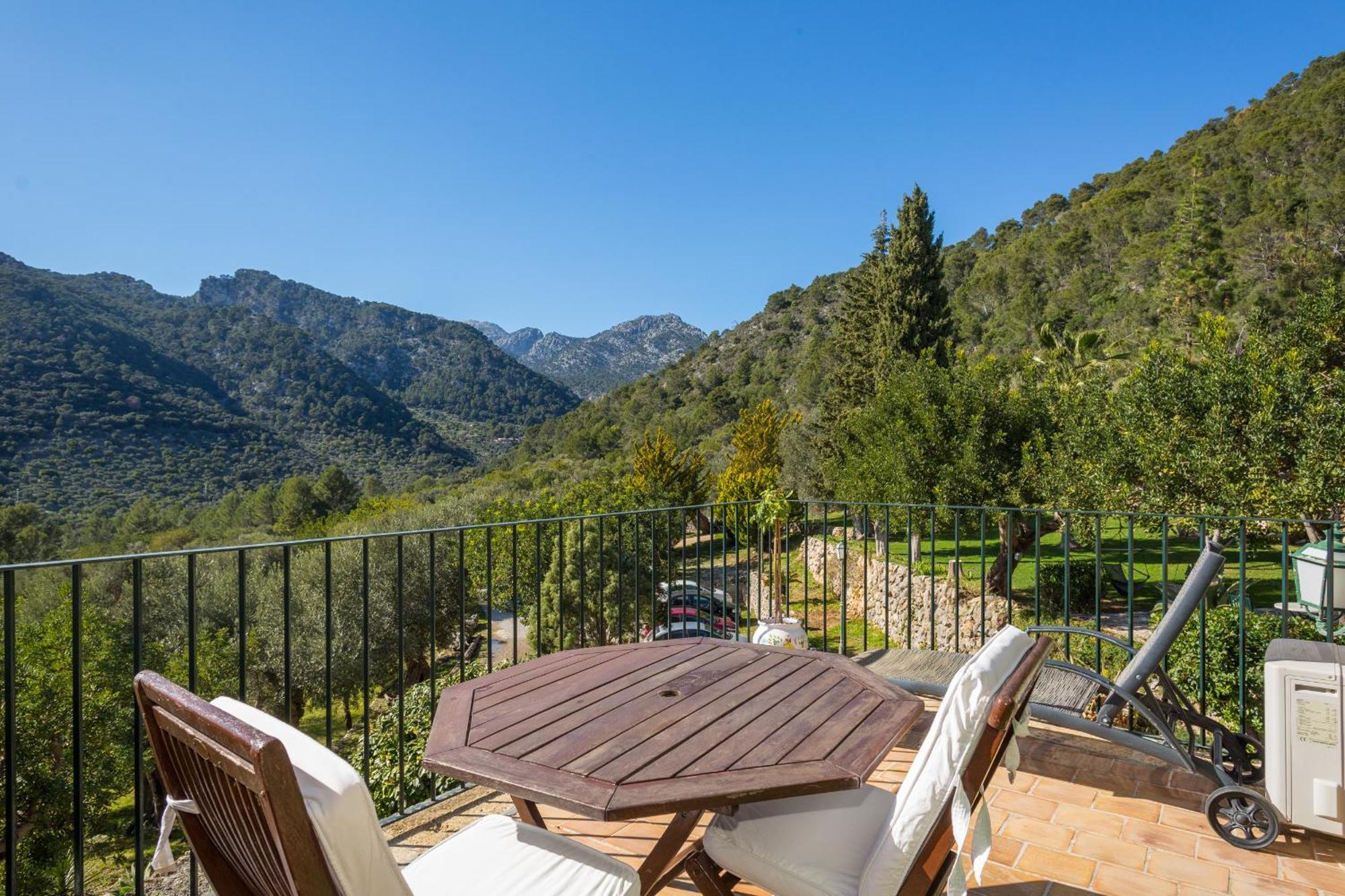Hotel Es Castell Binibona