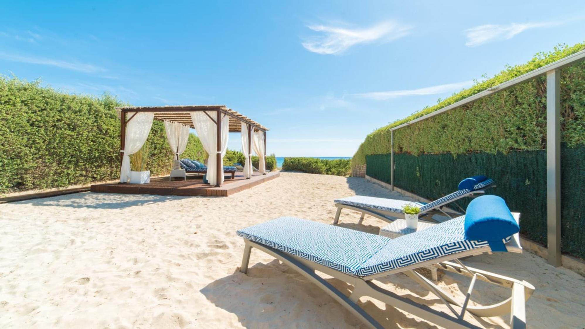 Villa Playa Azul Playa de Muro (Mallorca)