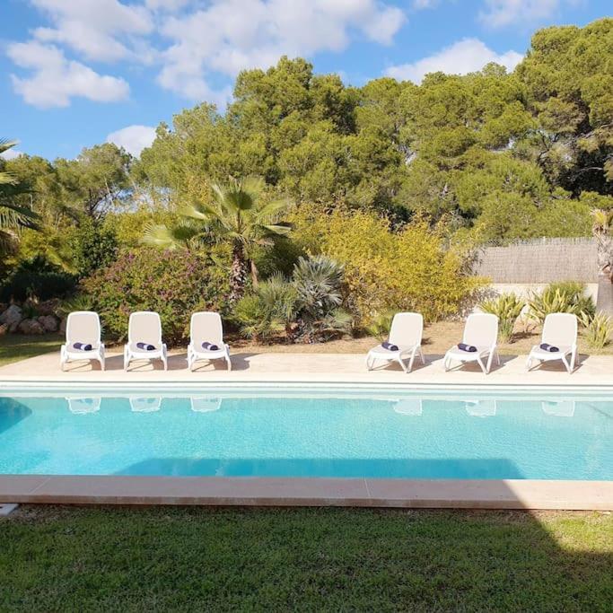 Na Fonda Villa Cala d'Or (Mallorca)