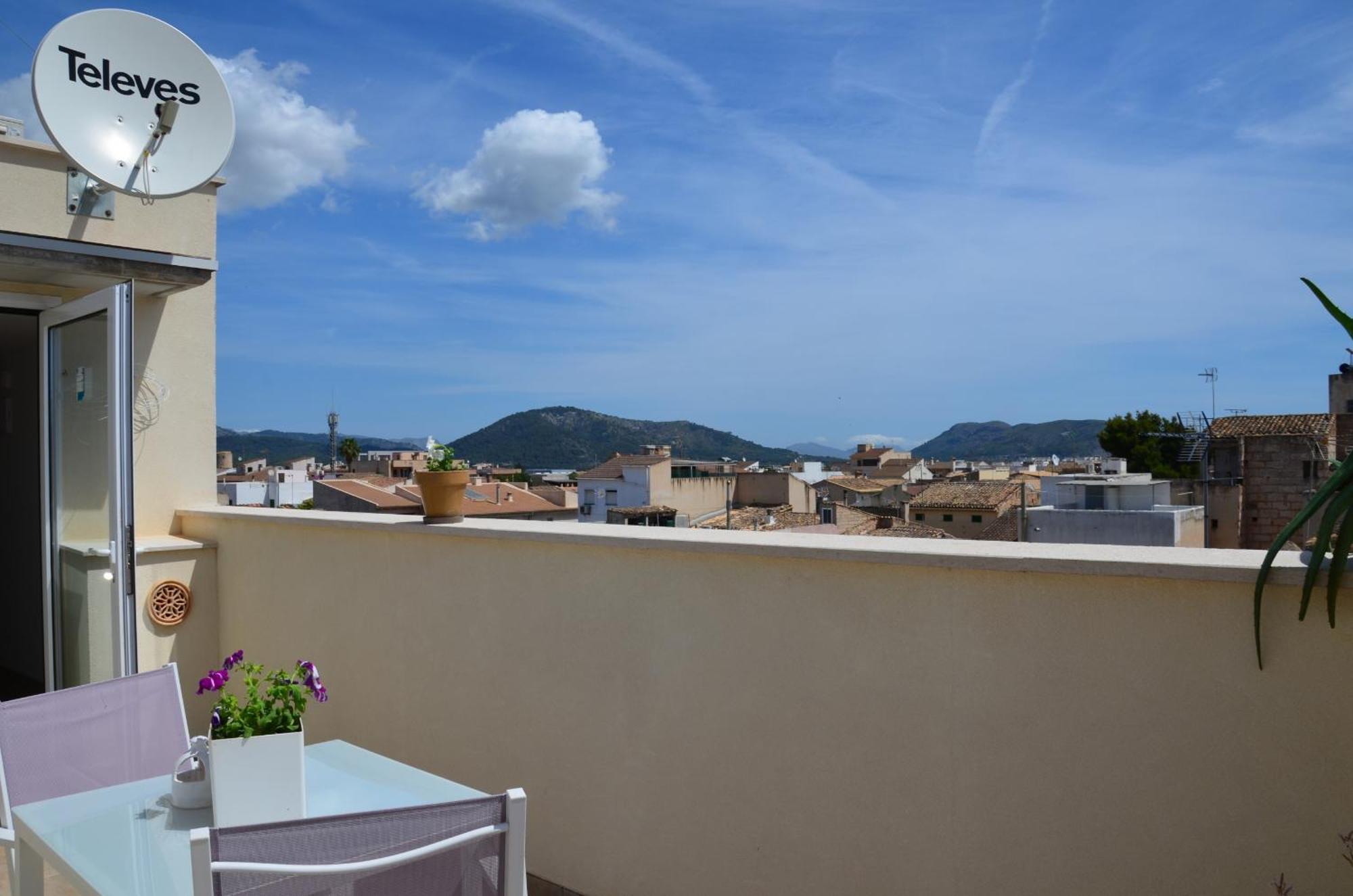 Ideal Mallorca - Son Vent Muntanya - 1 Apartamento *