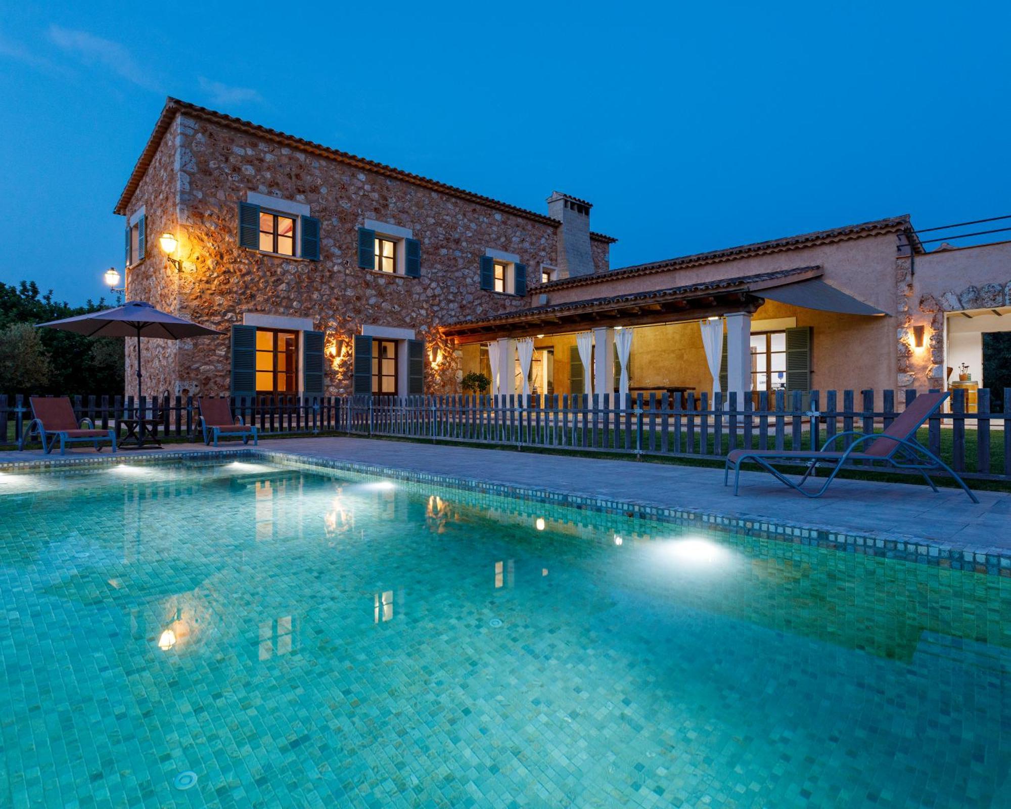 Cas Coix Jacuzzi Gym & Pool *