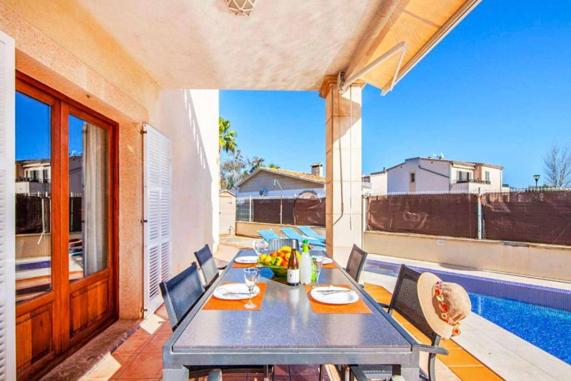 Villa Bernat De Playa Alcudia *