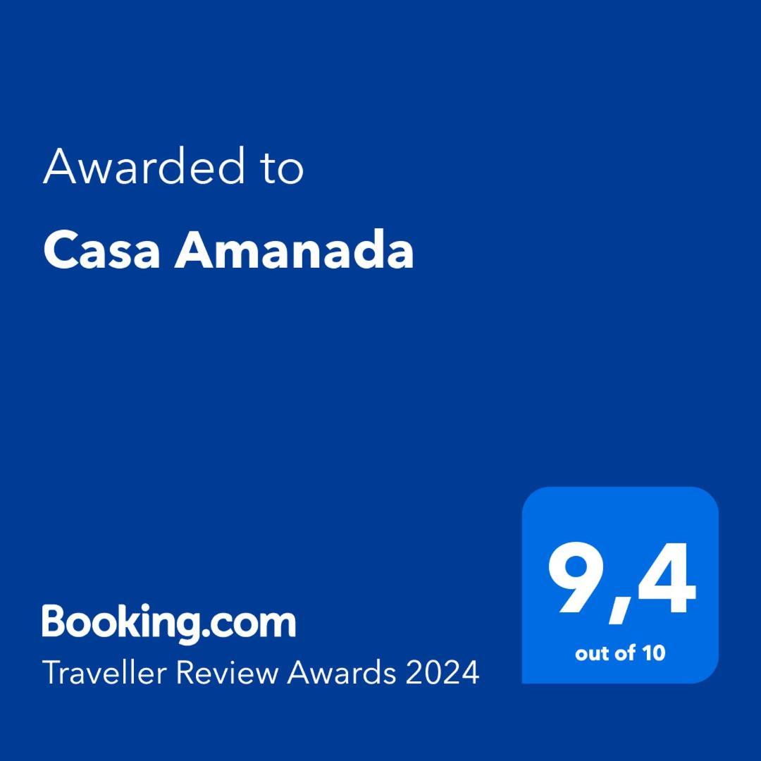 Casa Amanada Сasa de vacaciones *