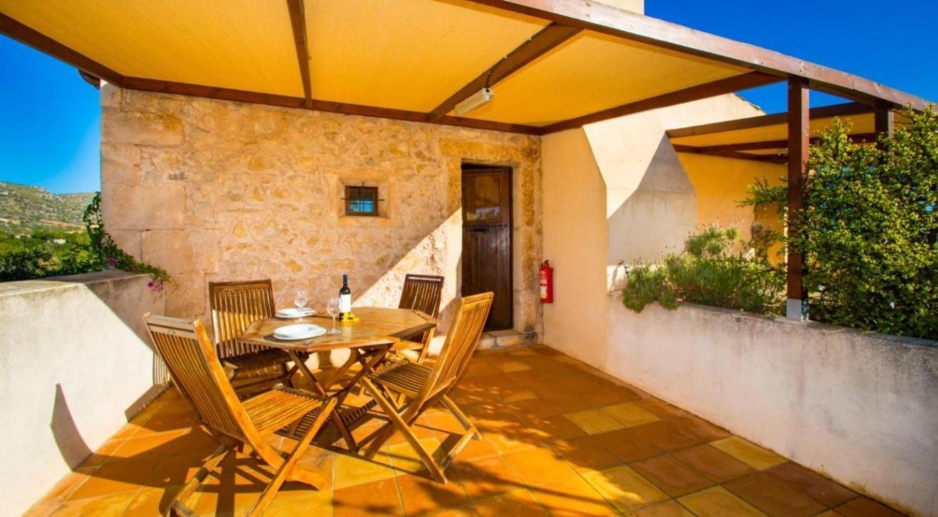 Agroturismo Ses Cases Noves Sant Llorenc Des Cardassar