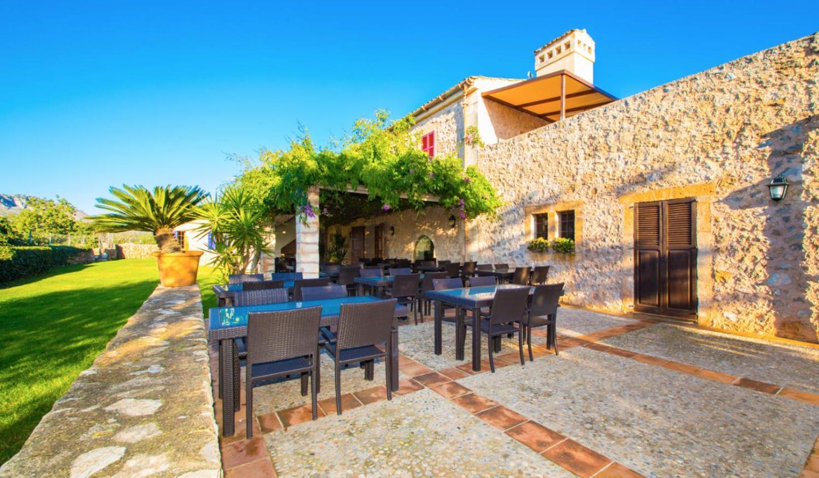 Ses Cases Noves Agroturismo