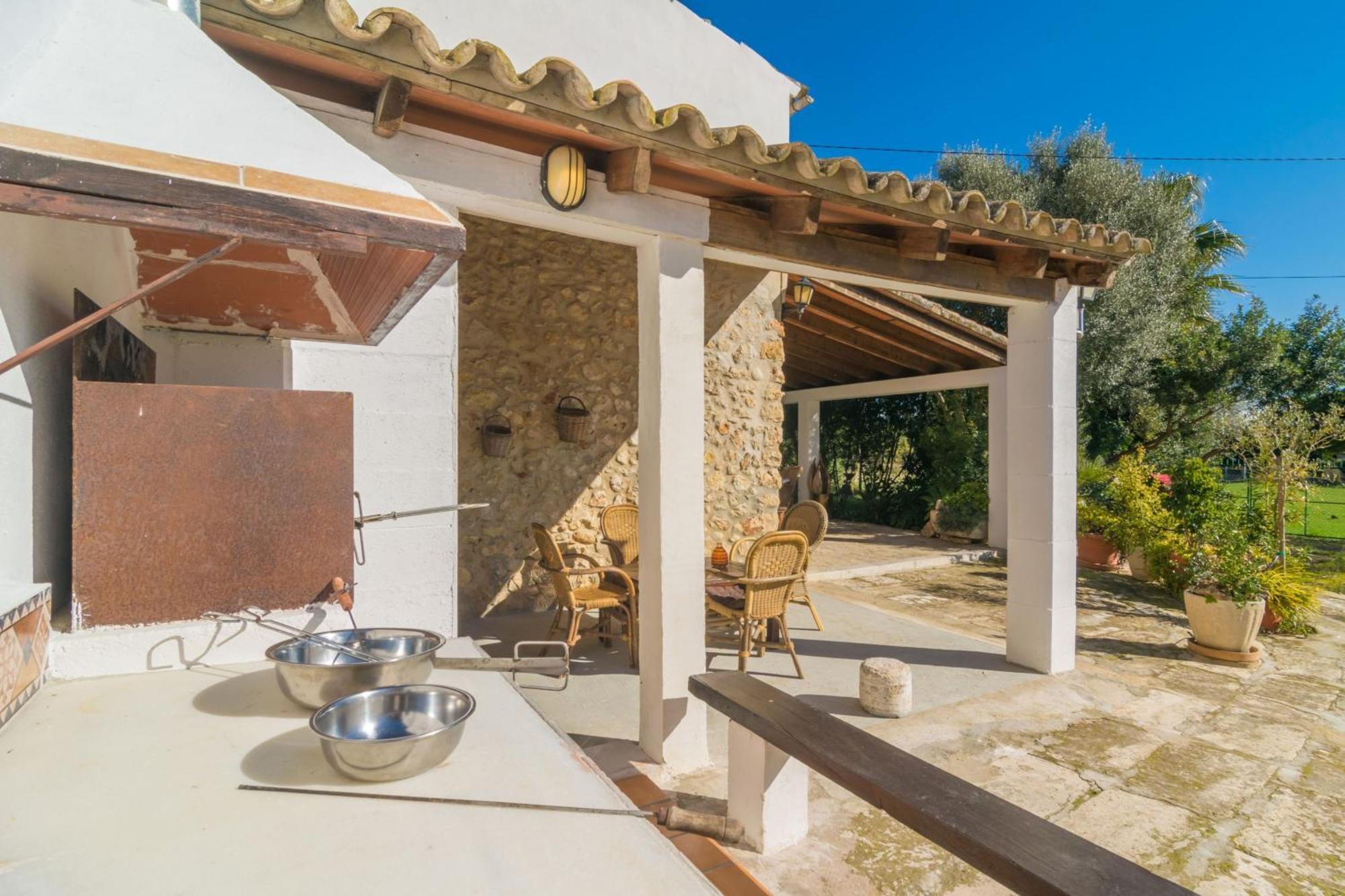 Villa Cas Ciutada
