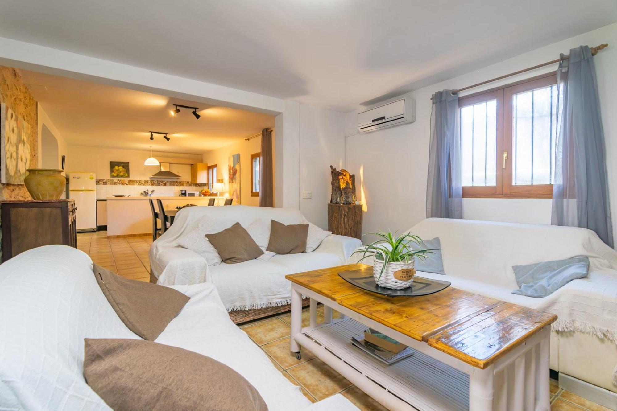 Villa Cas Ciutada Inca (Mallorca)