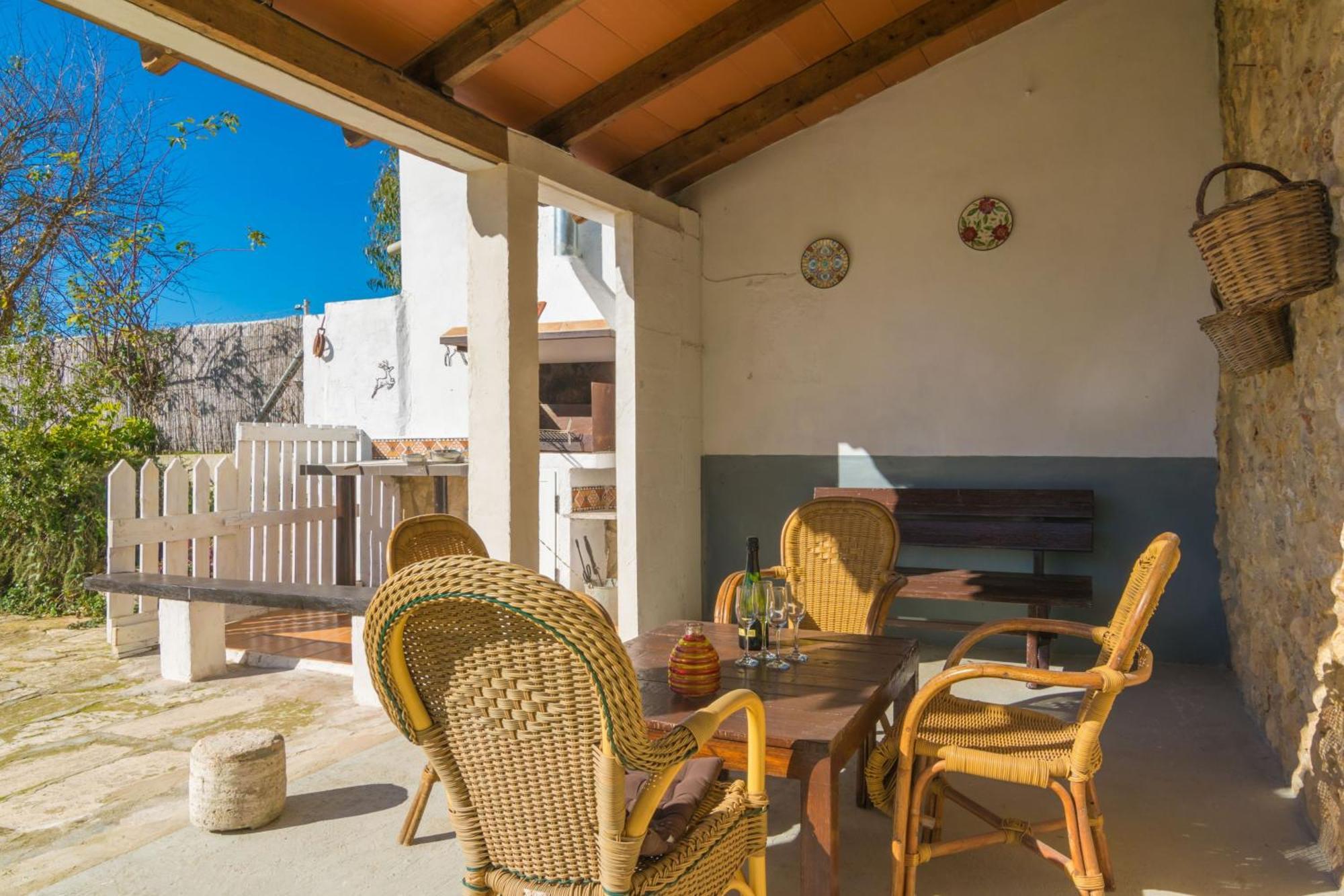 Villa Cas Ciutada Inca (Mallorca)