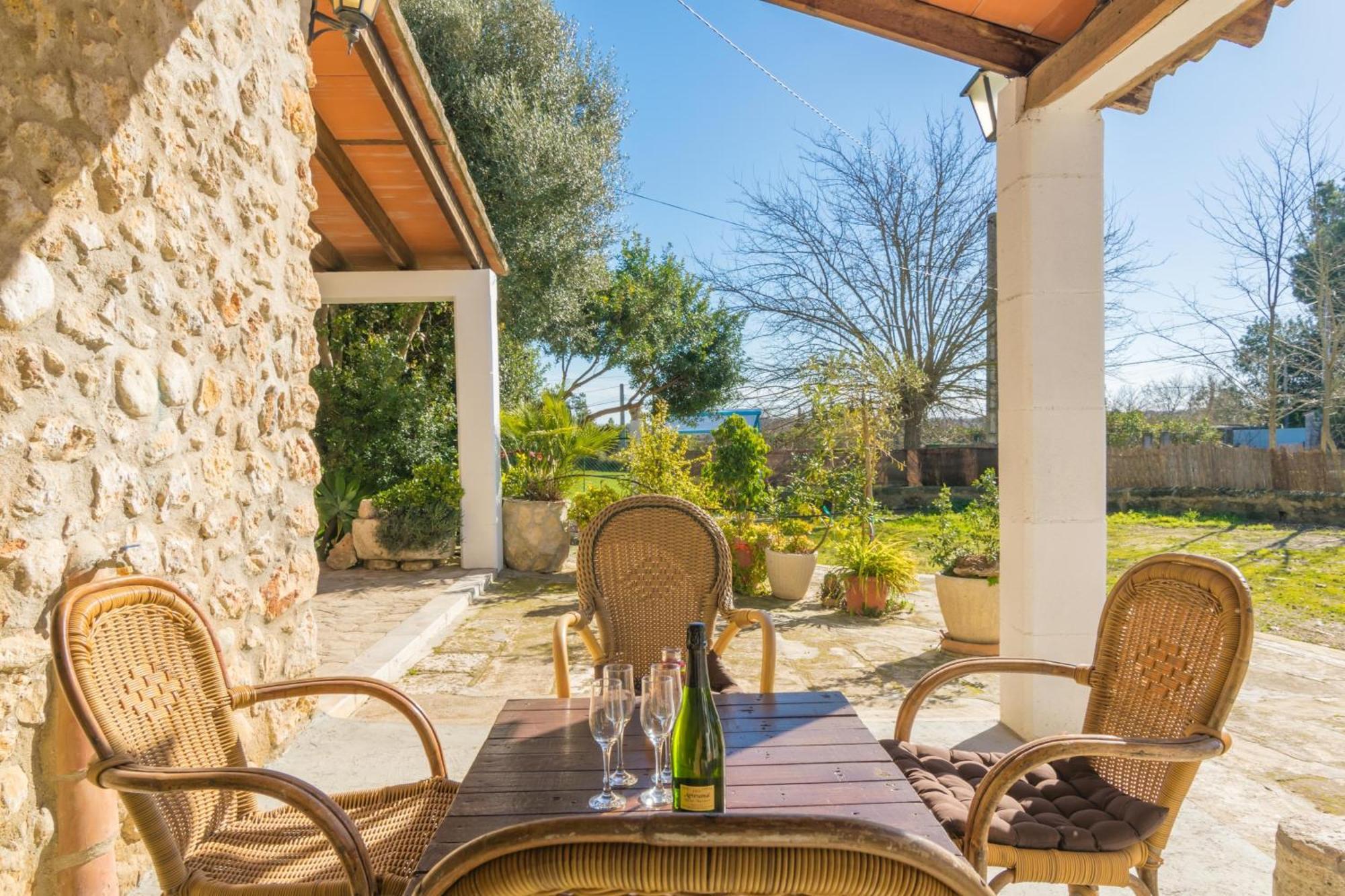 Villa Cas Ciutada Inca (Mallorca)