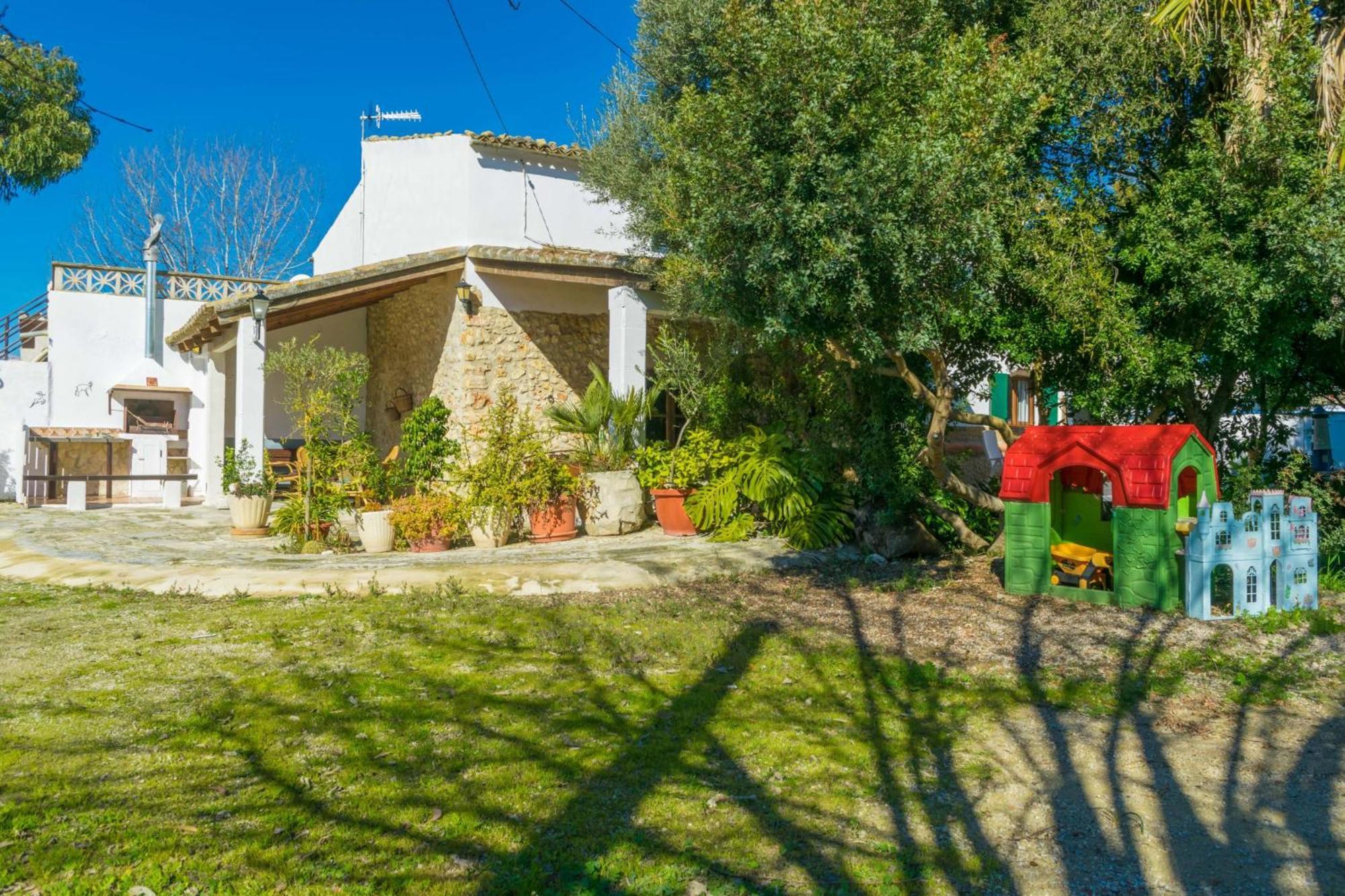 Villa Cas Ciutada
