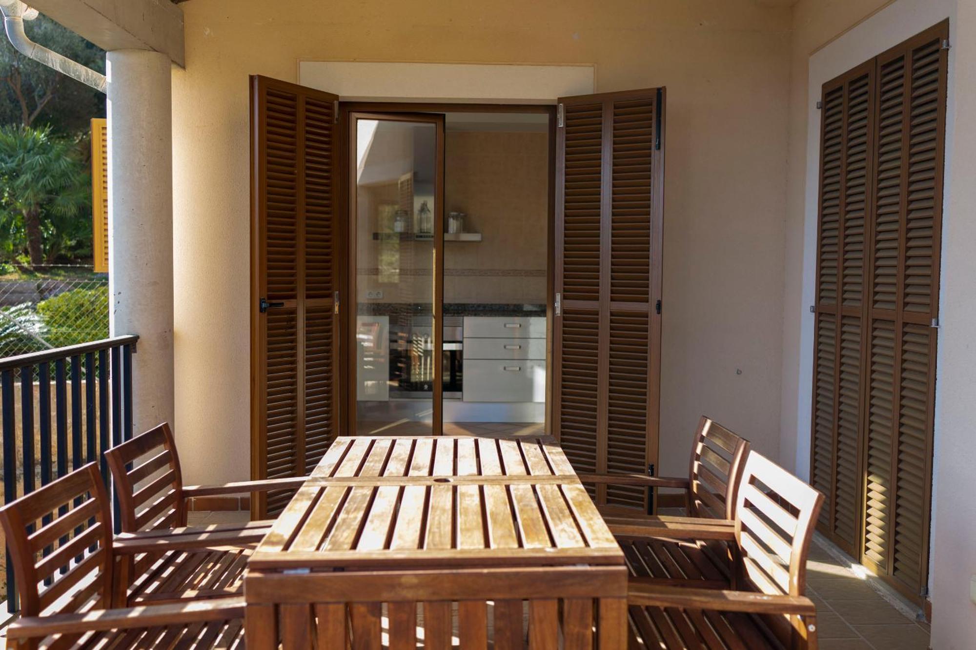 Holiday home Chalet Font De Sa Cala *