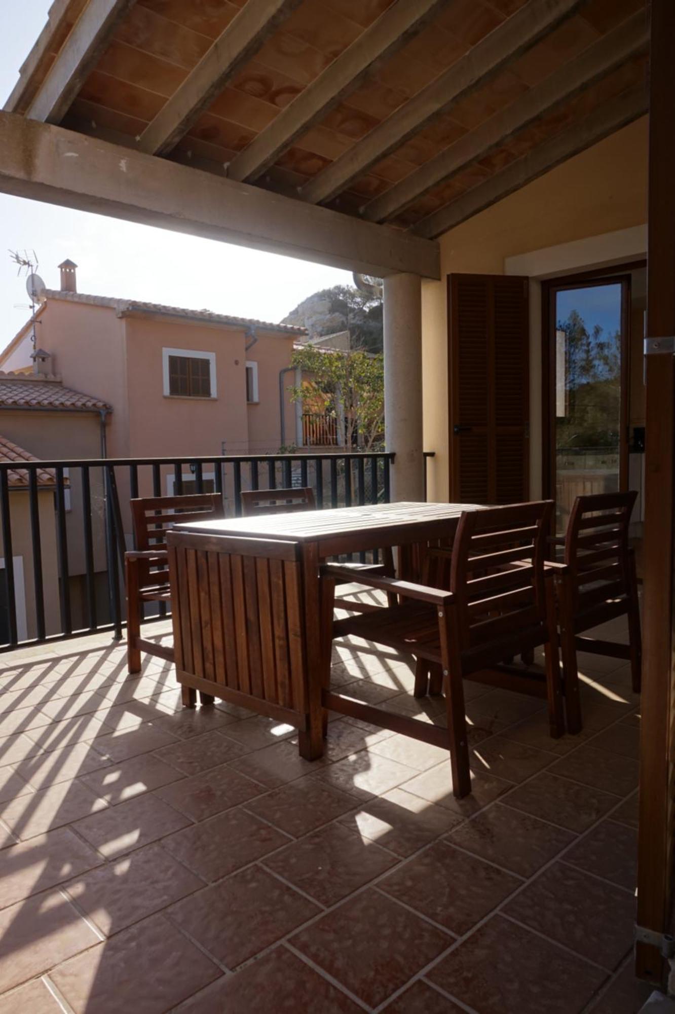 Chalet Font De Sa Cala *